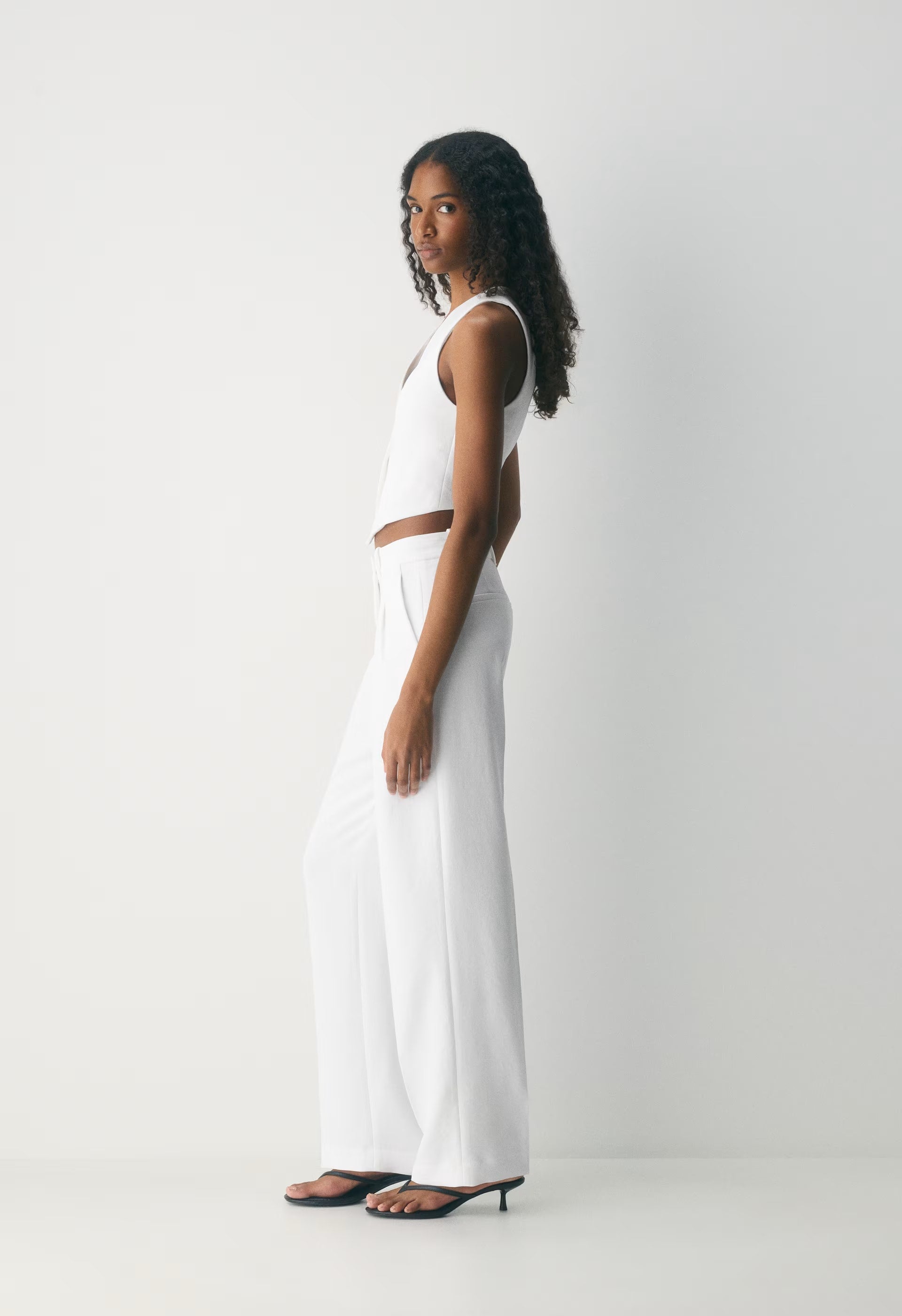 Pacino Vest - Crepette™ - WHITE