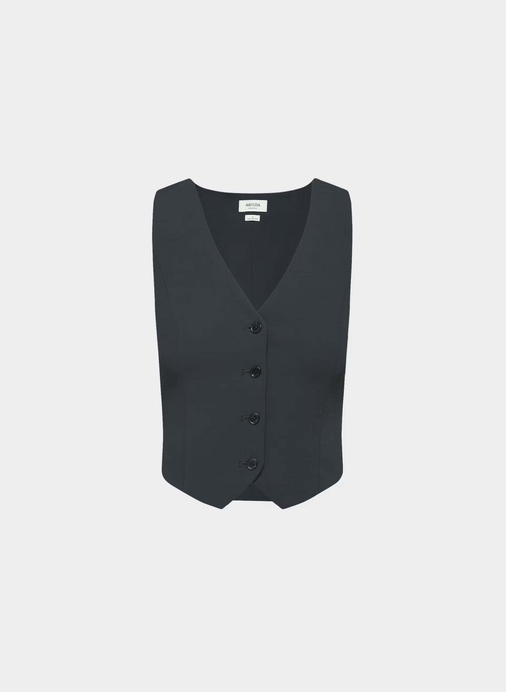 Pacino Vest - Crepette™ - DARK NIGHT NAVY