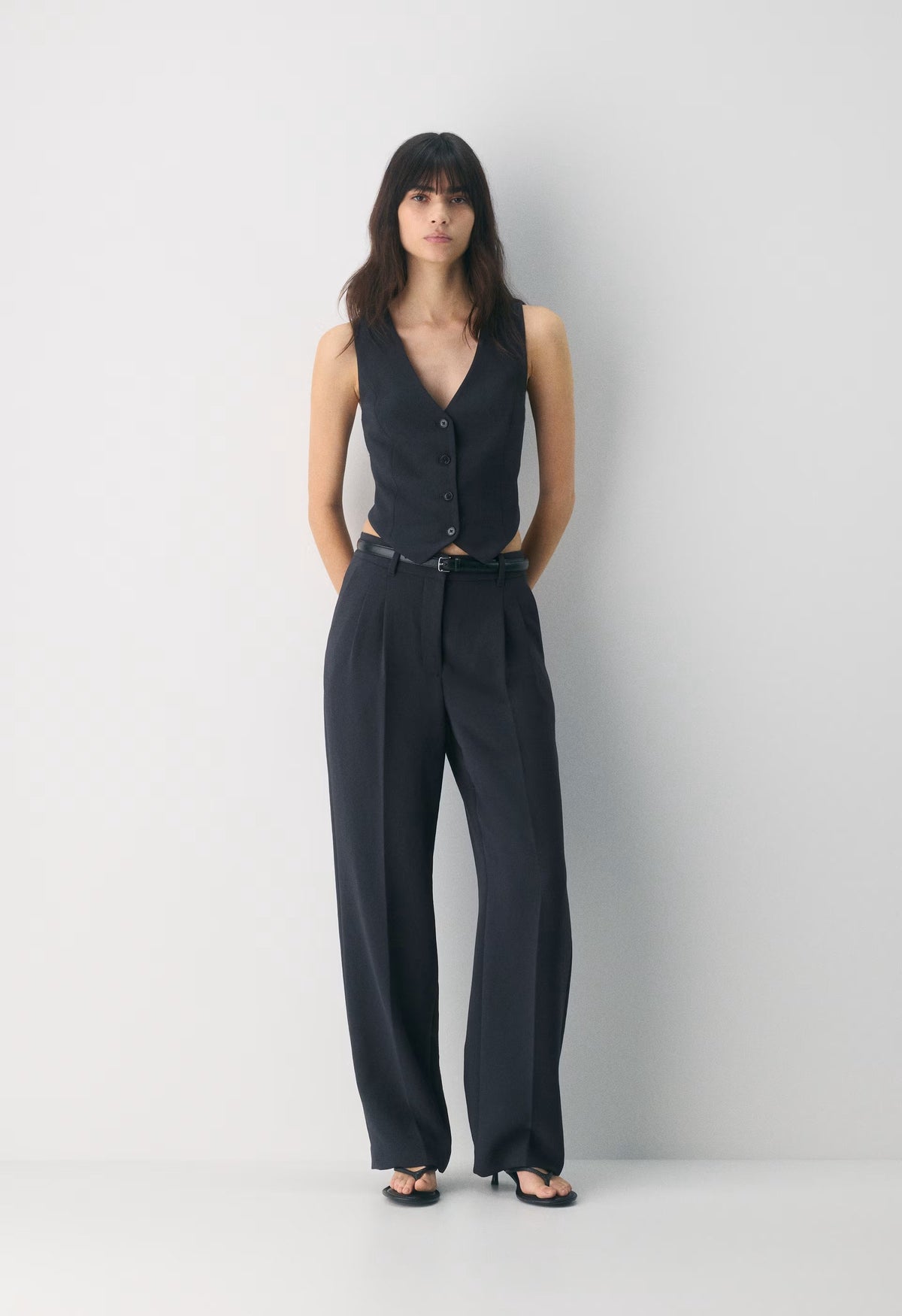 Pacino Vest - Crepette™ - DARK NIGHT NAVY