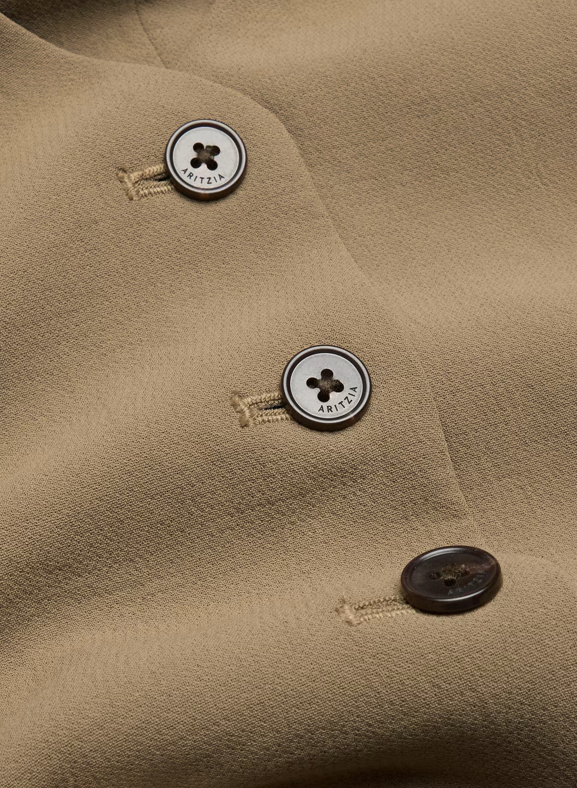 Pacino Vest - Crepette™ - FOLIO TAUPE