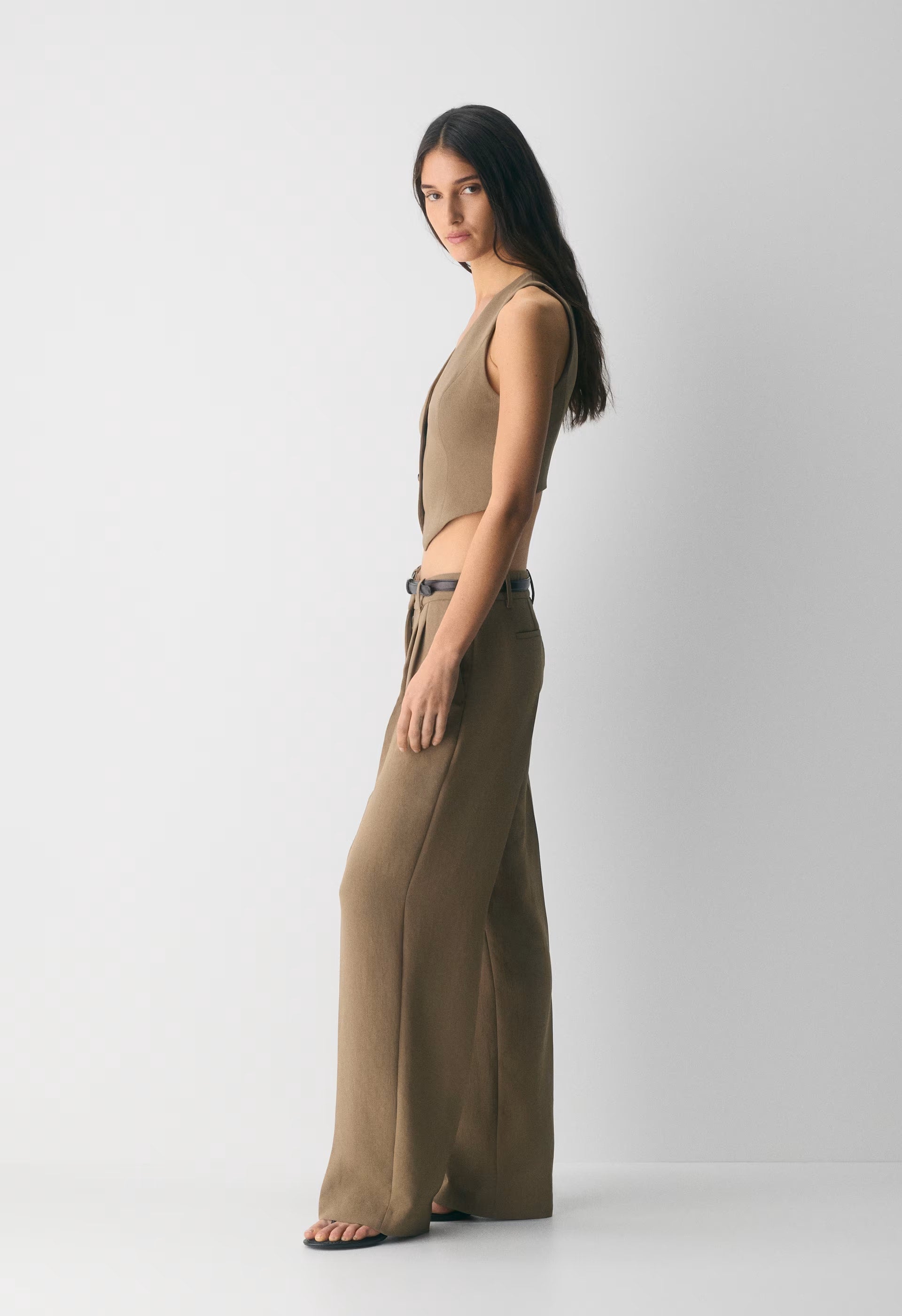 Pacino Vest - Crepette™ - FOLIO TAUPE