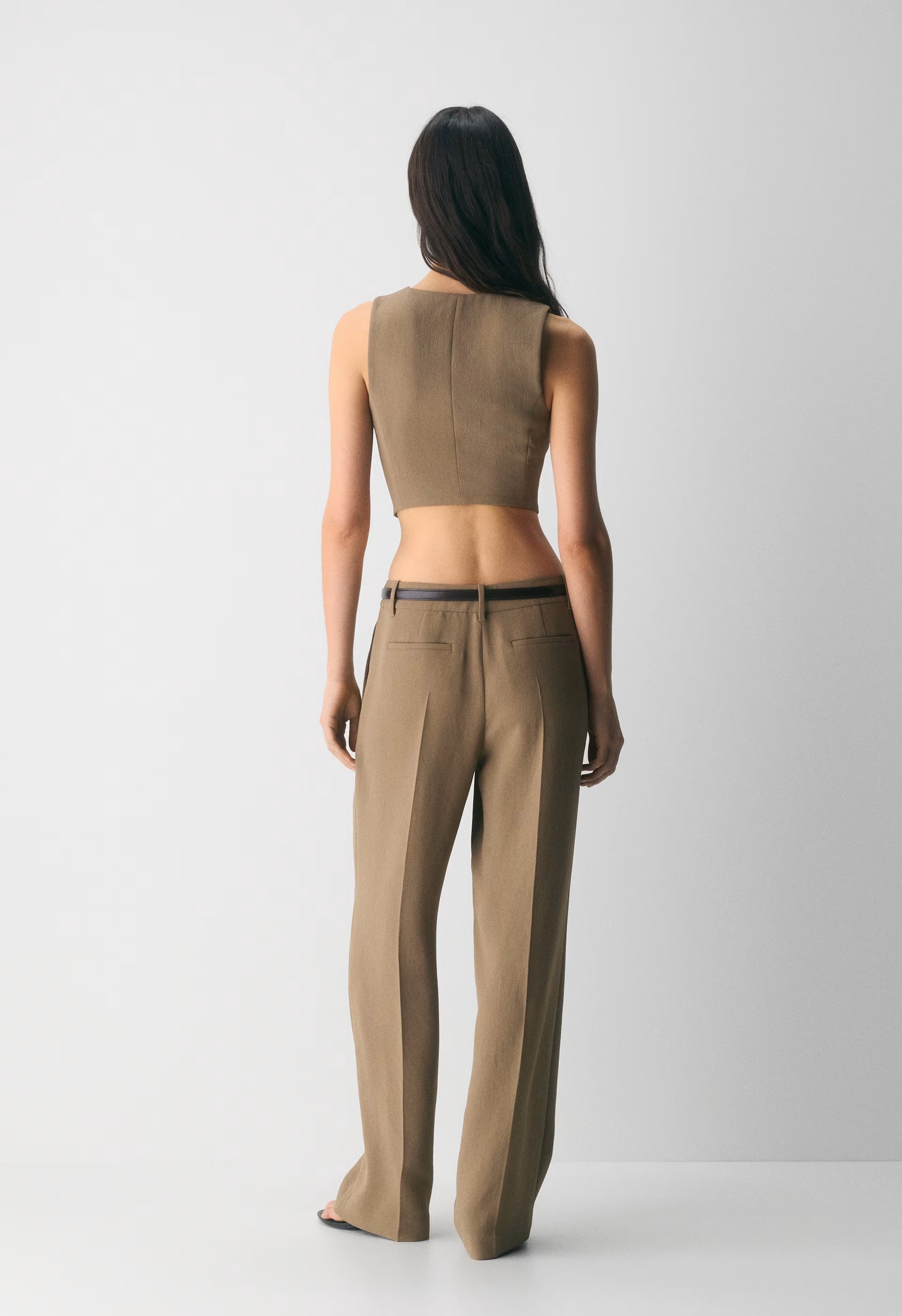 Pacino Vest - Crepette™ - FOLIO TAUPE