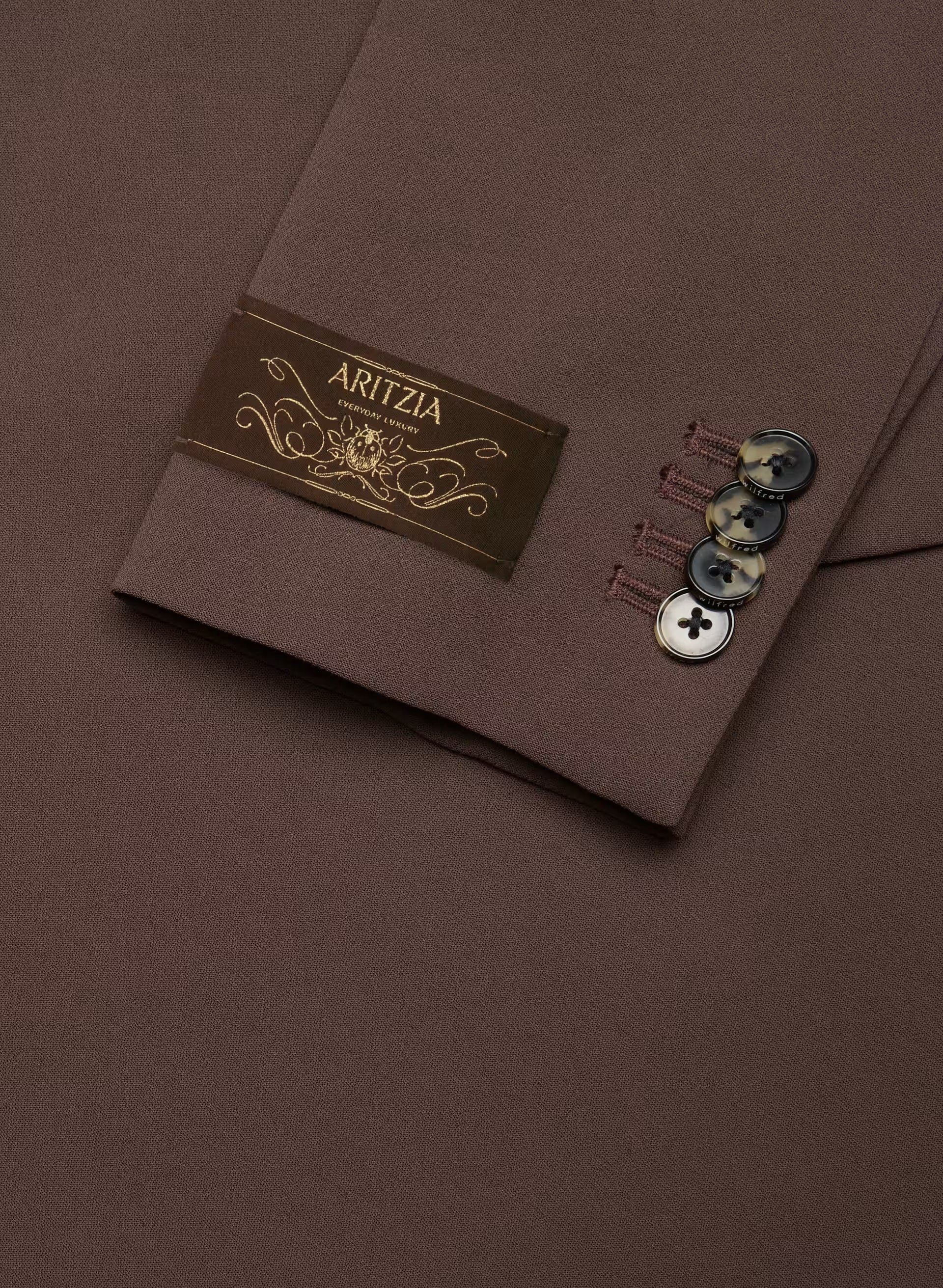 Generation Blazer - Crepette™ - RICH MOCHA BROWN