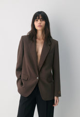Generation Blazer - Crepette™ - RICH MOCHA BROWN