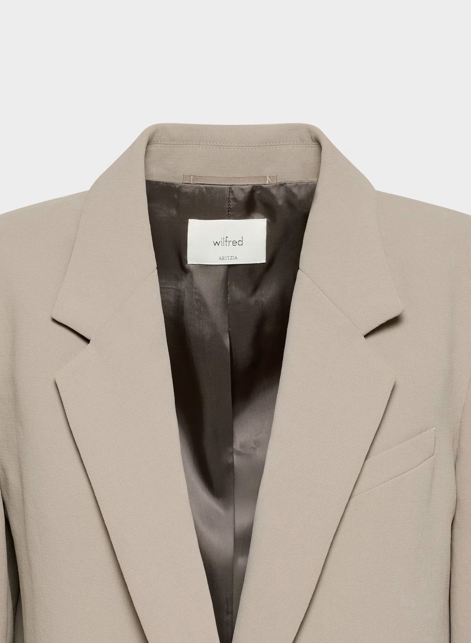 Generation Blazer - Crepette™ - NOMAD TAUPE