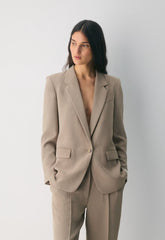 Generation Blazer - Crepette™ - NOMAD TAUPE