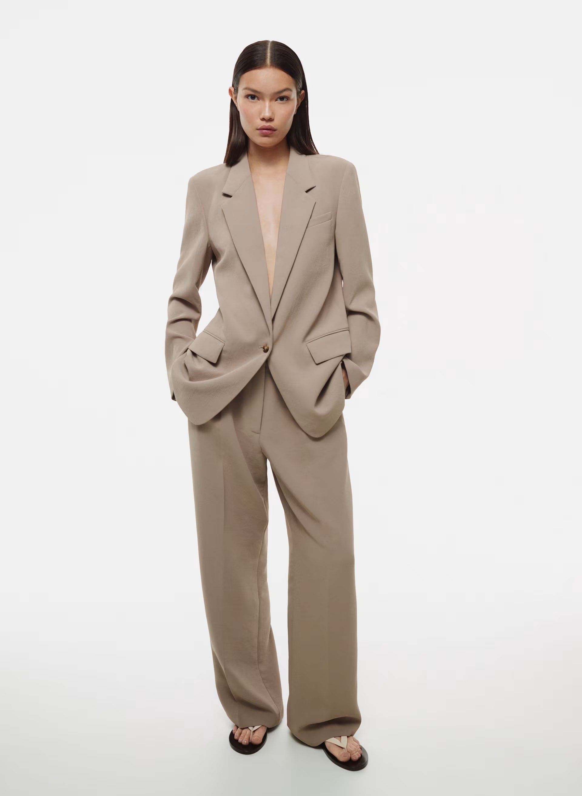 Generation Blazer - Crepette™ - NOMAD TAUPE