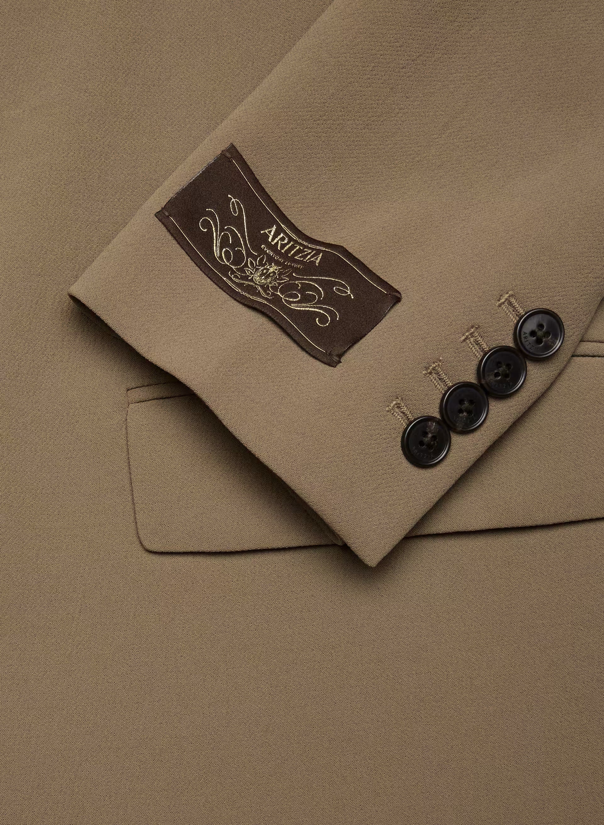 Generation Blazer - Crepette™ - FOLIO TAUPE