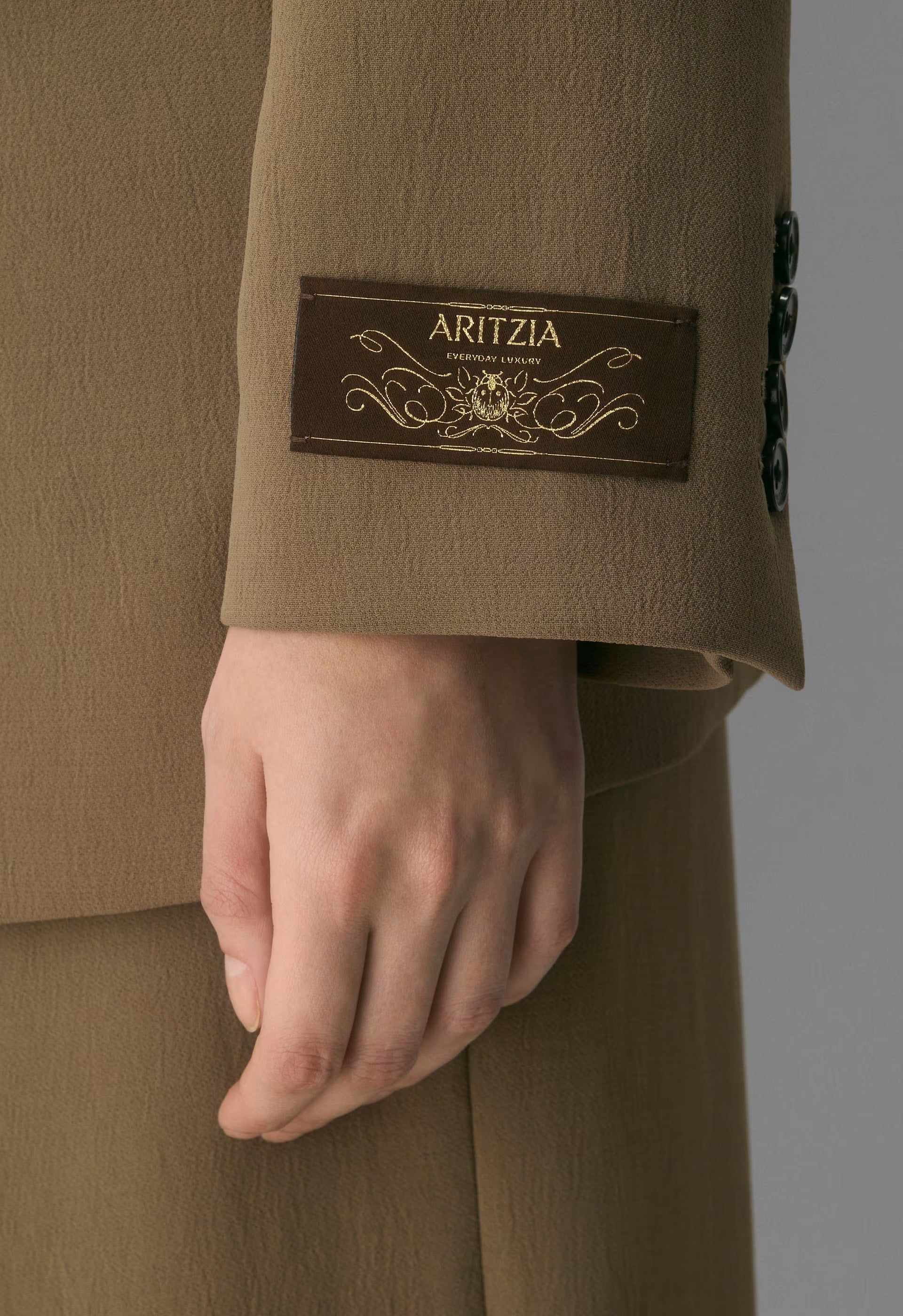 Generation Blazer - Crepette™ - FOLIO TAUPE