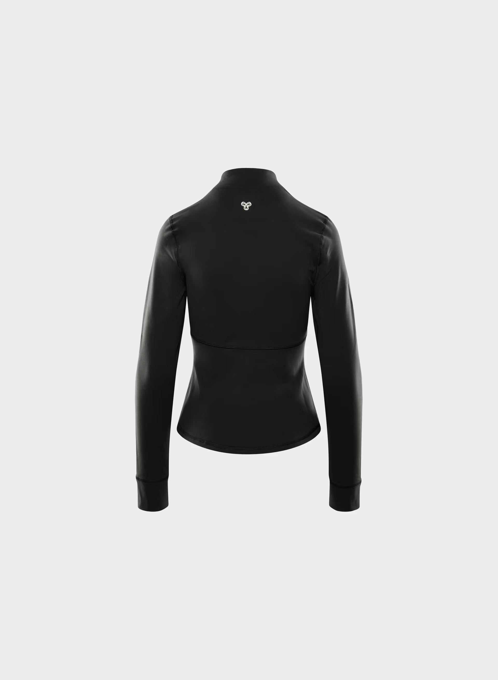 LIFE Relay Zip-Up - BLACK