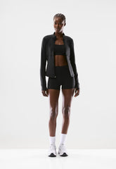 LIFE Relay Zip-Up - BLACK