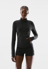 LIFE Relay Zip-Up - BLACK