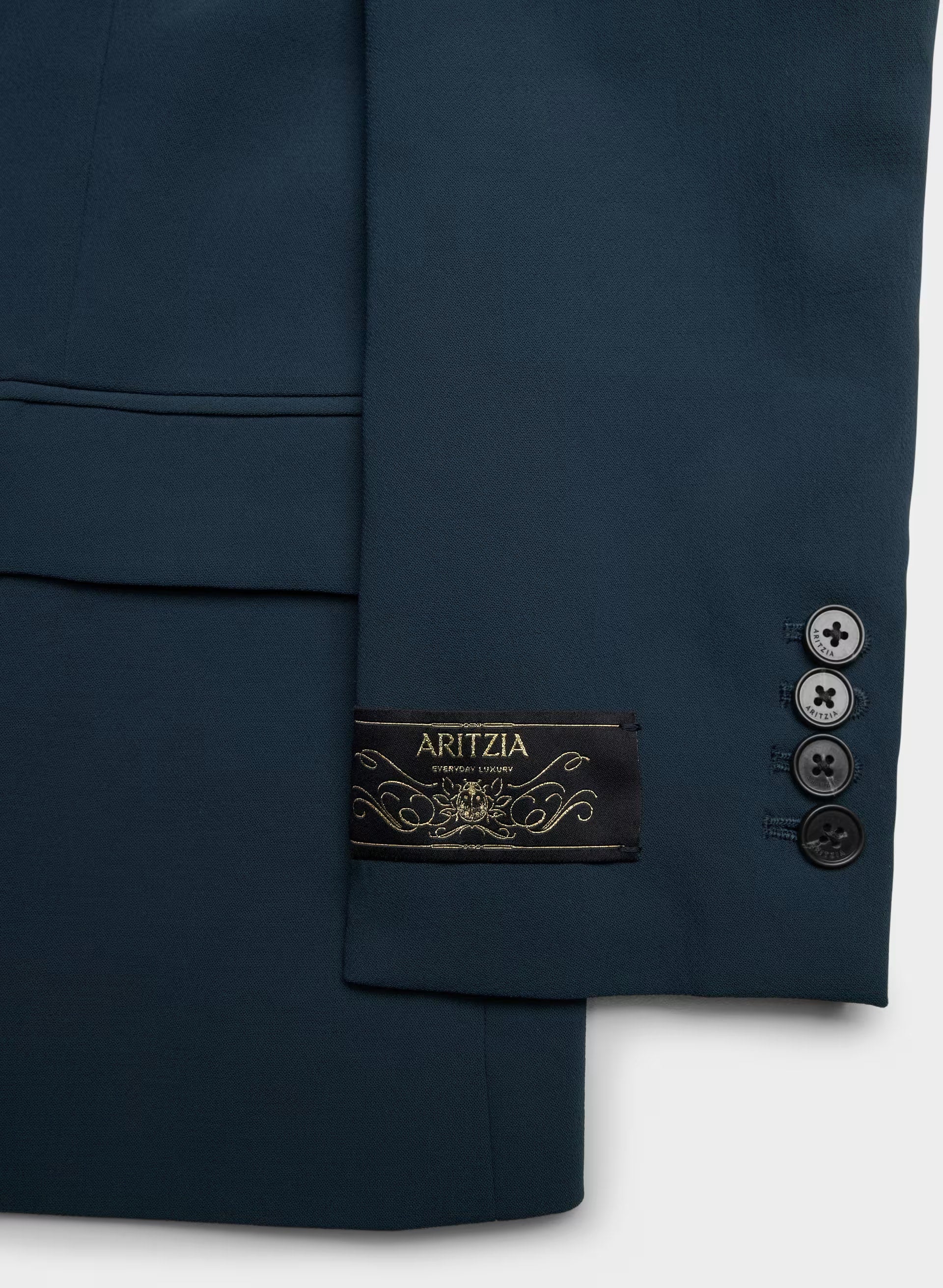 Etiquette Blazer - Crepette™ - ADMIRAL
