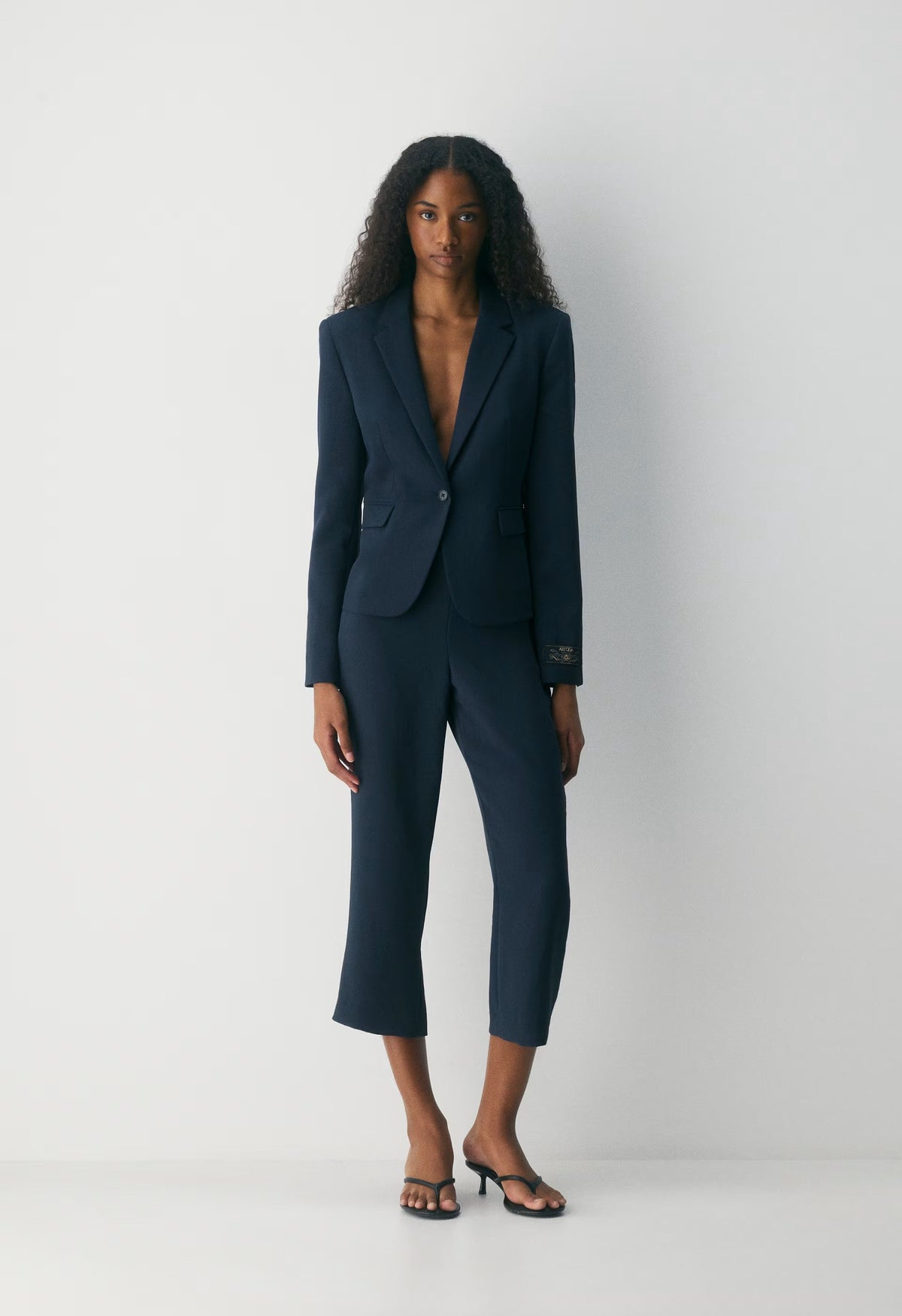 Etiquette Blazer - Crepette™ - ADMIRAL