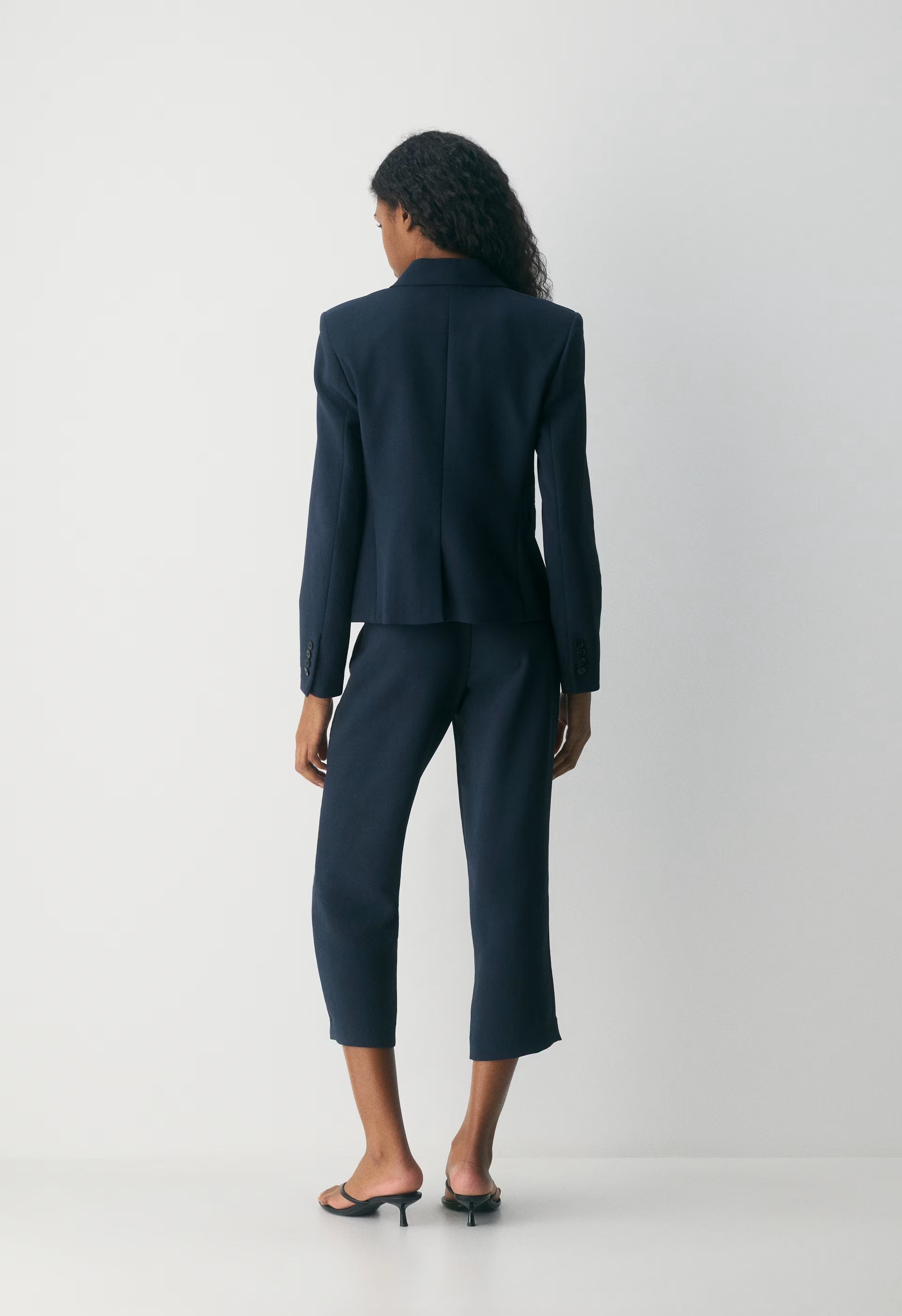 Etiquette Blazer - Crepette™ - ADMIRAL