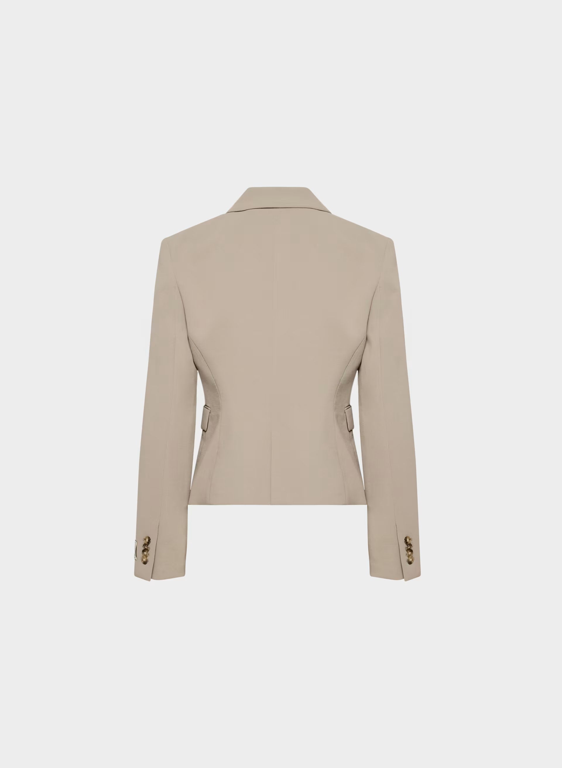 Etiquette Blazer - Crepette™ - NOMAD TAUPE