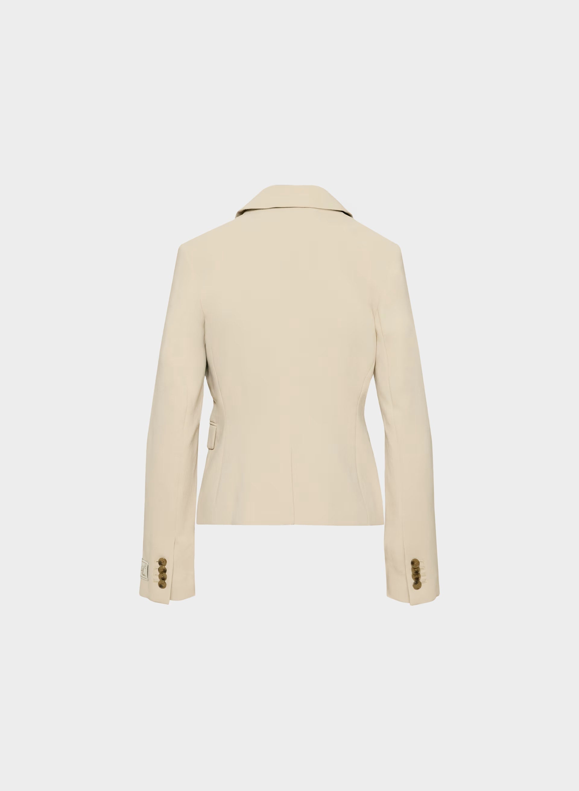 Etiquette Blazer - Crepette™ - MARCONA BEIGE
