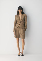 Etiquette Blazer - Crepette™ - FOLIO TAUPE