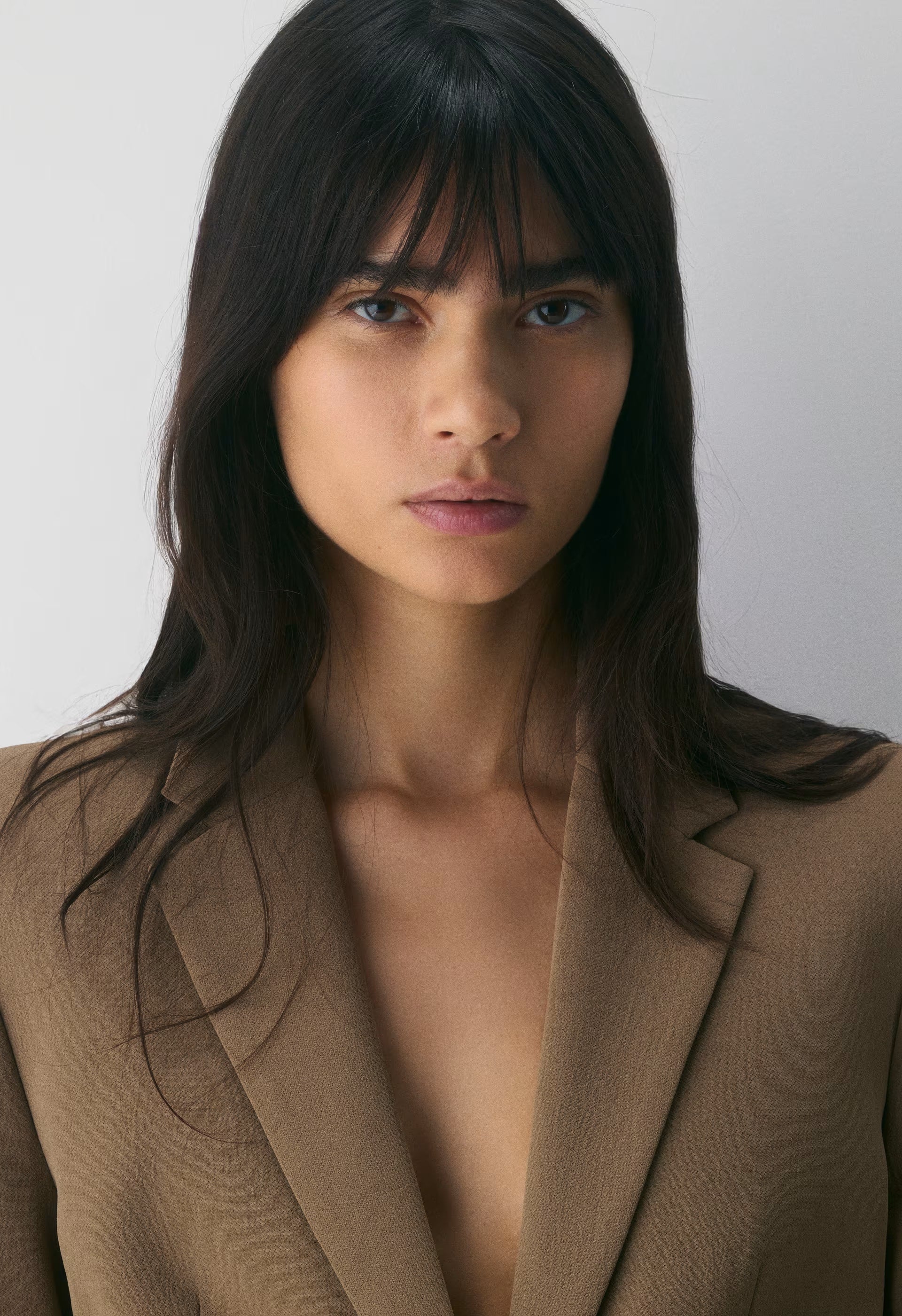 Etiquette Blazer - Crepette™ - FOLIO TAUPE