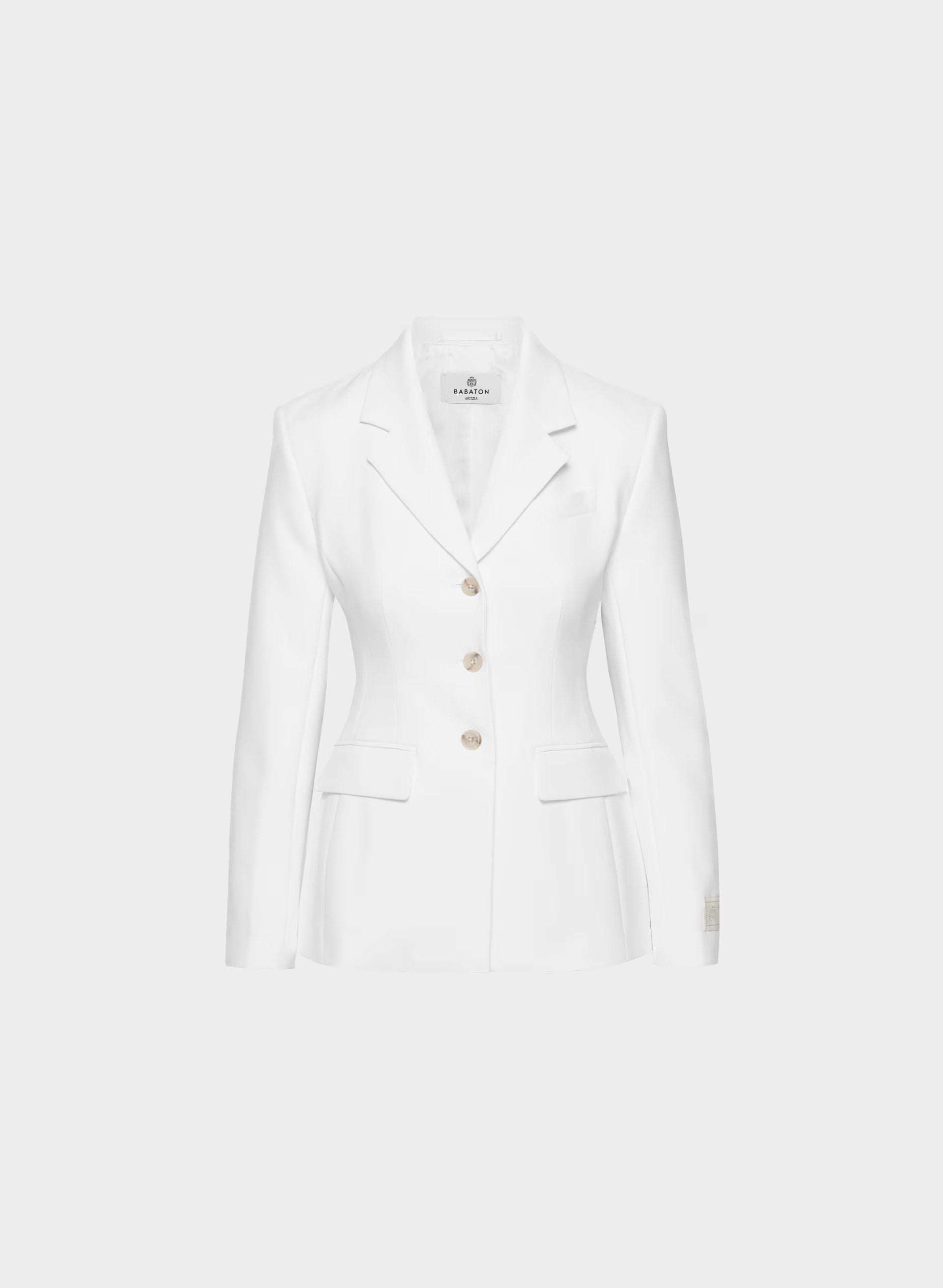 Standout Blazer - Eversential™ - WHITE