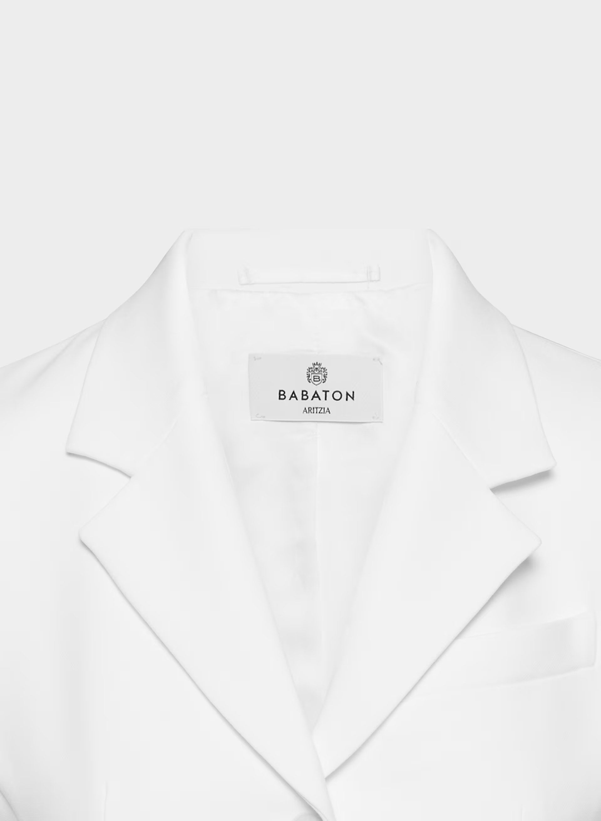 Standout Blazer - Eversential™ - WHITE
