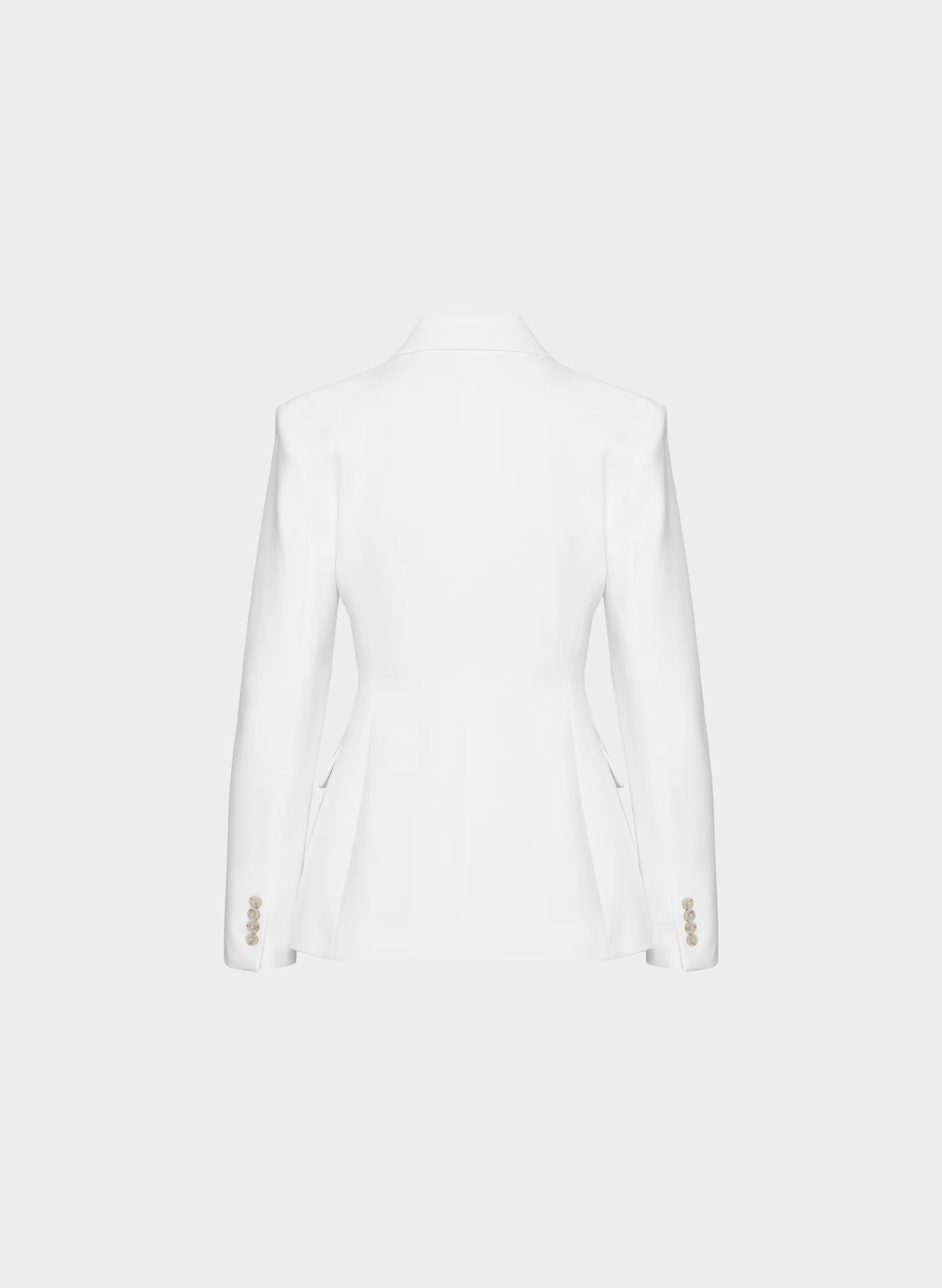 Standout Blazer - Eversential™ - WHITE