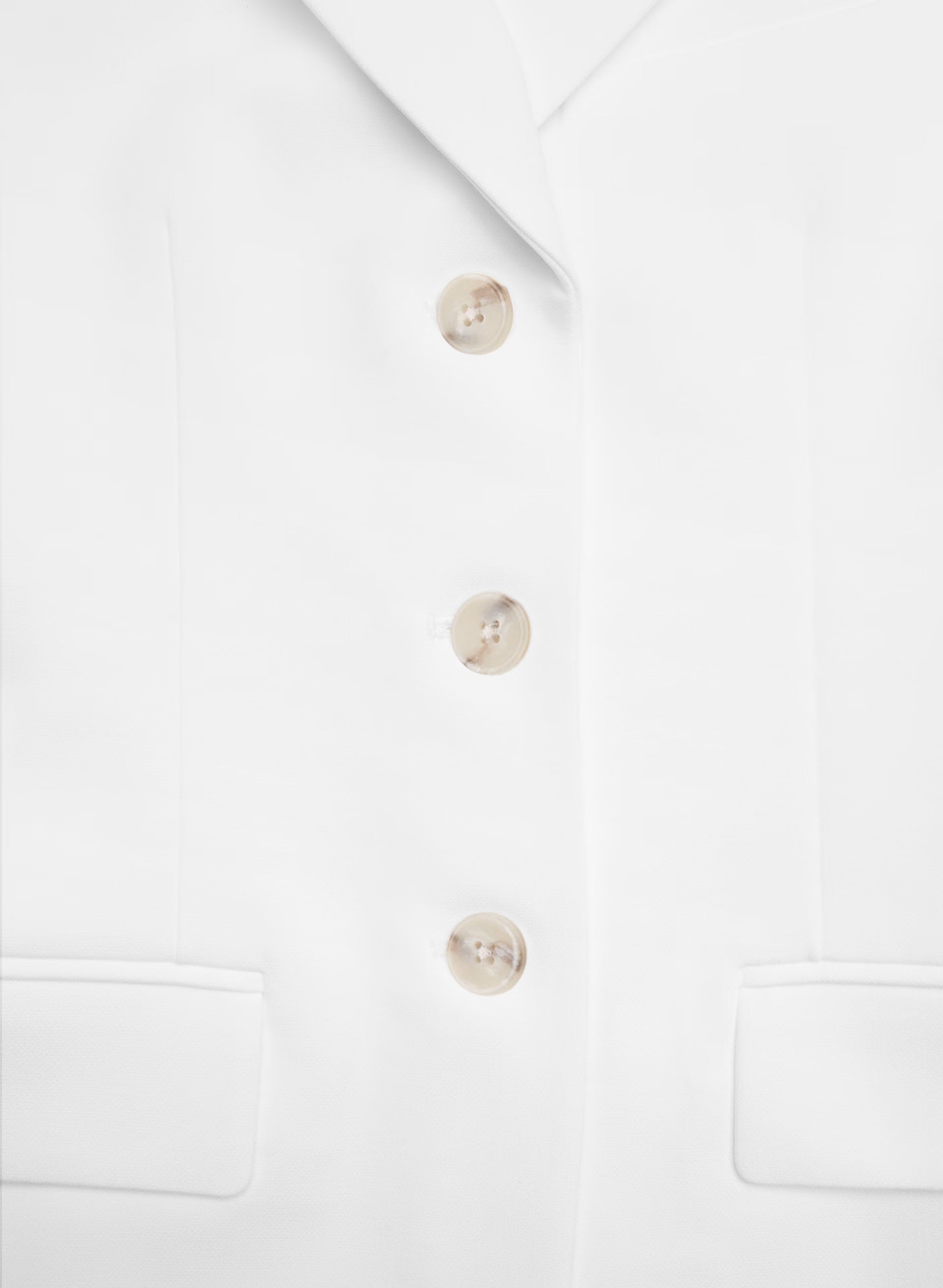 Standout Blazer - Eversential™ - WHITE