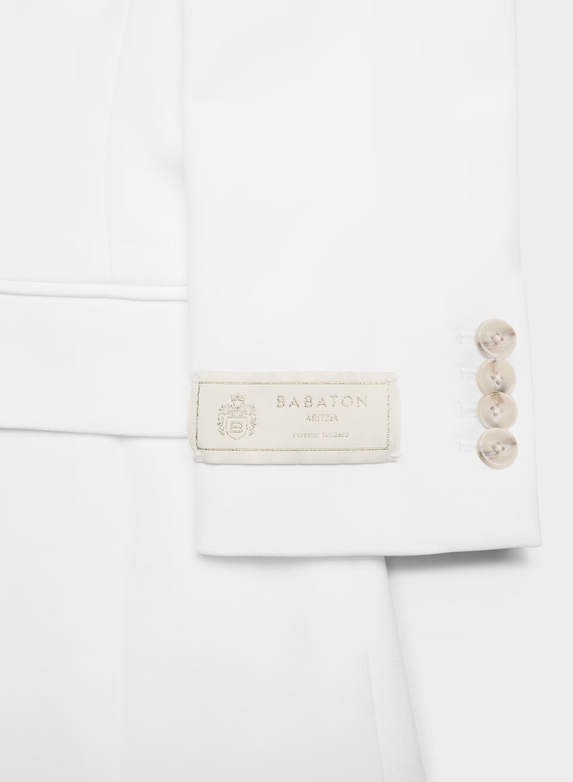 Standout Blazer - Eversential™ - WHITE
