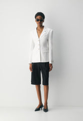 Standout Blazer - Eversential™ - WHITE