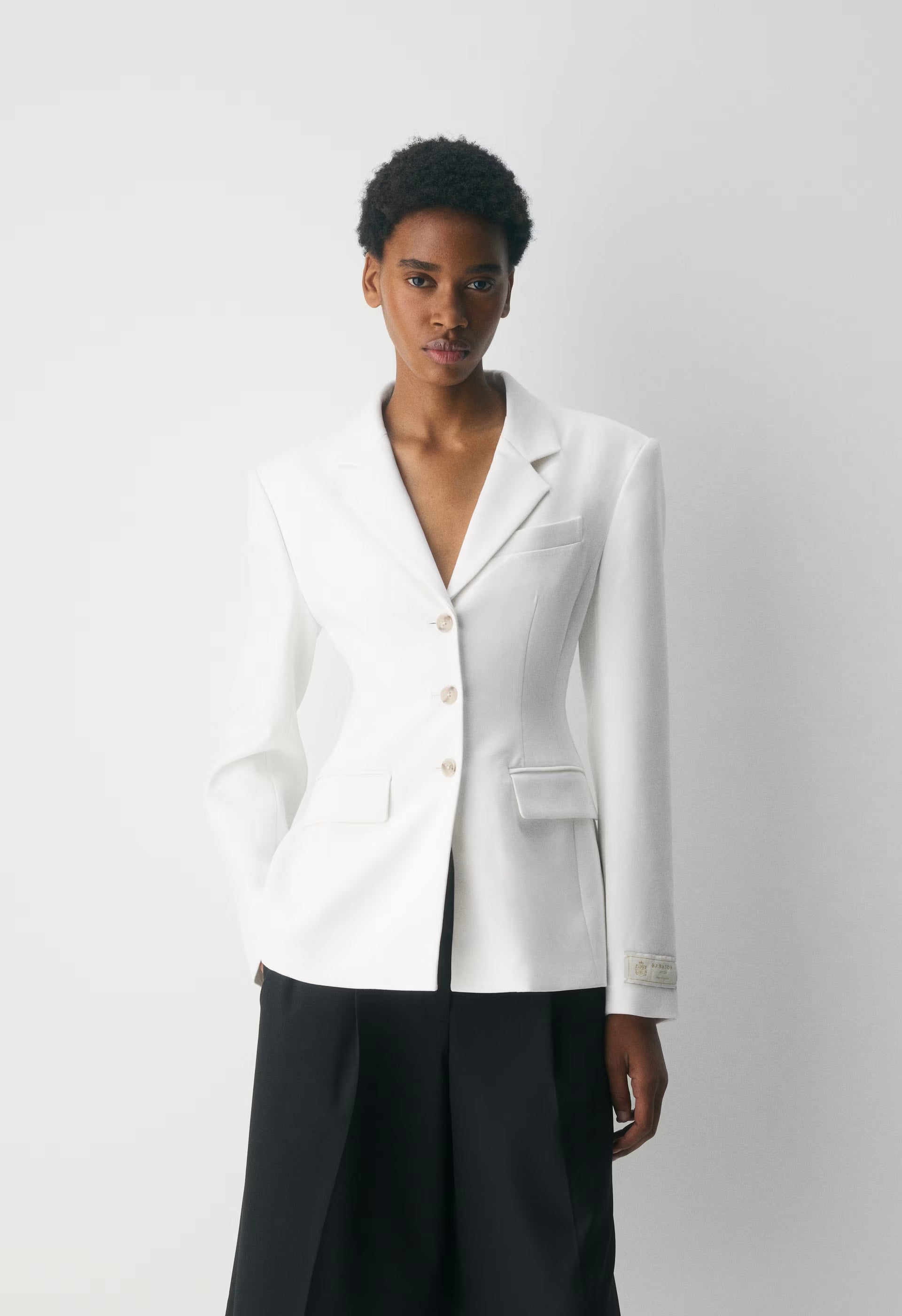 Standout Blazer - Eversential™ - WHITE