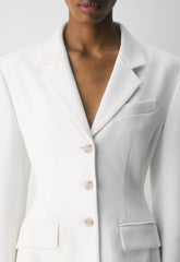 Standout Blazer - Eversential™ - WHITE