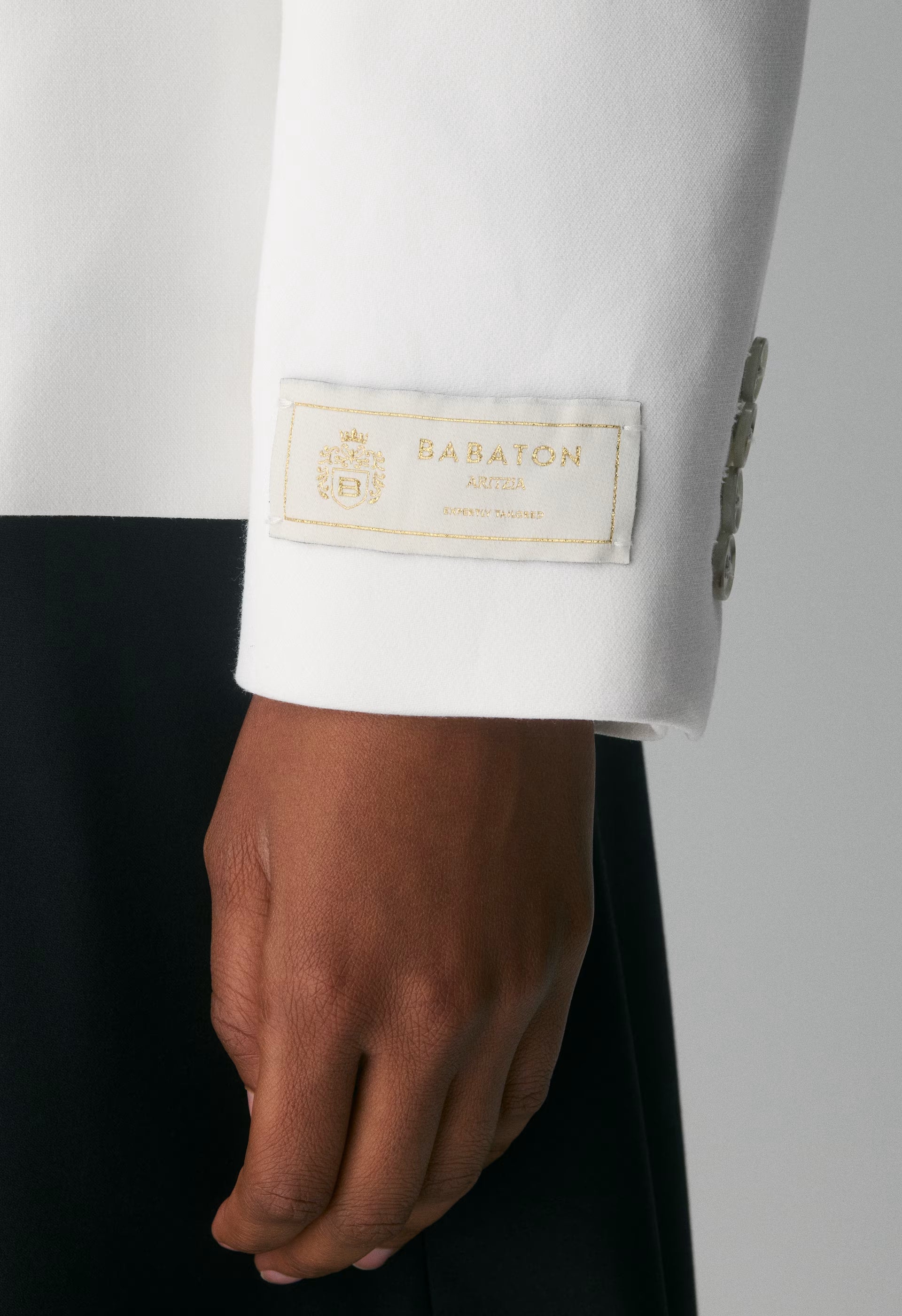Standout Blazer - Eversential™ - WHITE