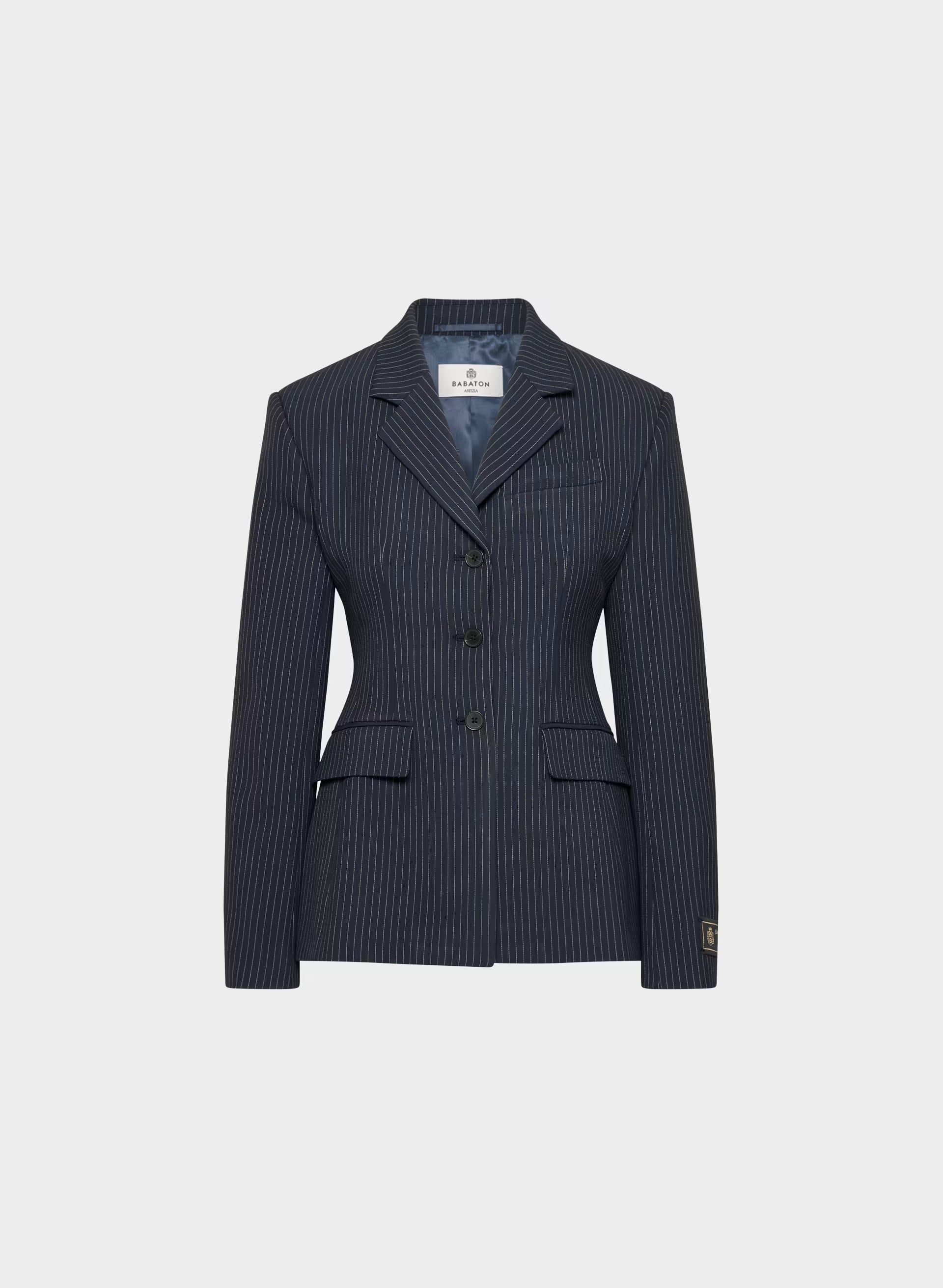 Standout Blazer - Eversential™ - HUGH STR ADMRL/LT BRCH