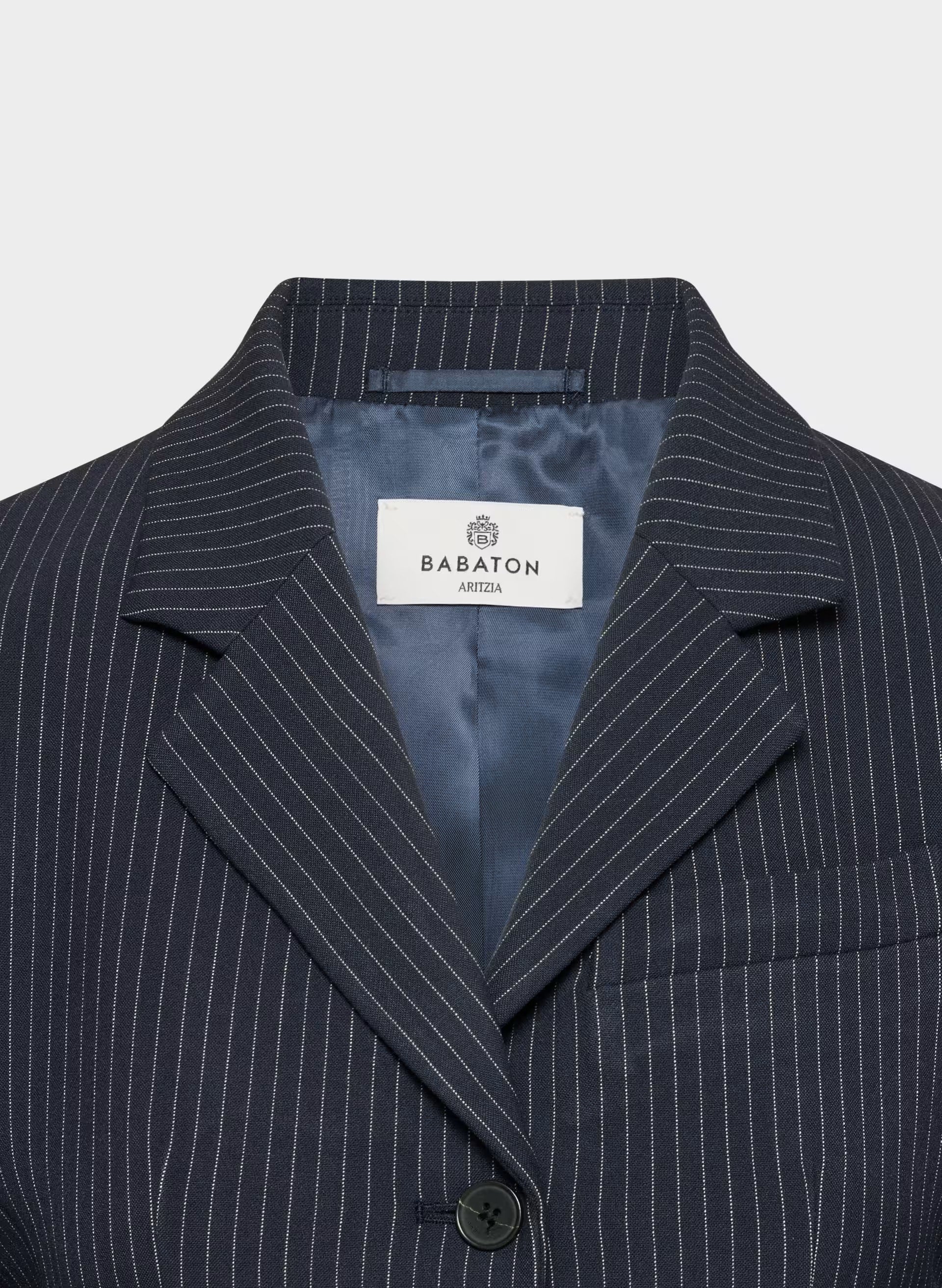 Standout Blazer - Eversential™ - HUGH STR ADMRL/LT BRCH