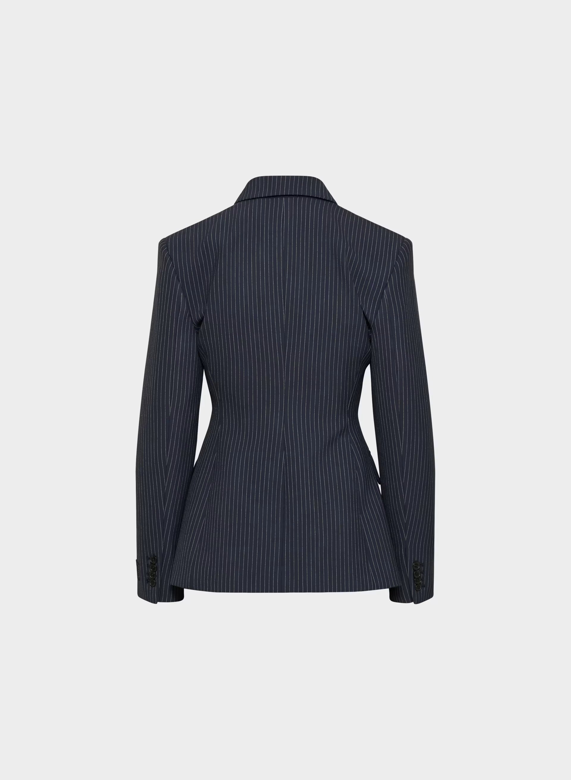 Standout Blazer - Eversential™ - HUGH STR ADMRL/LT BRCH