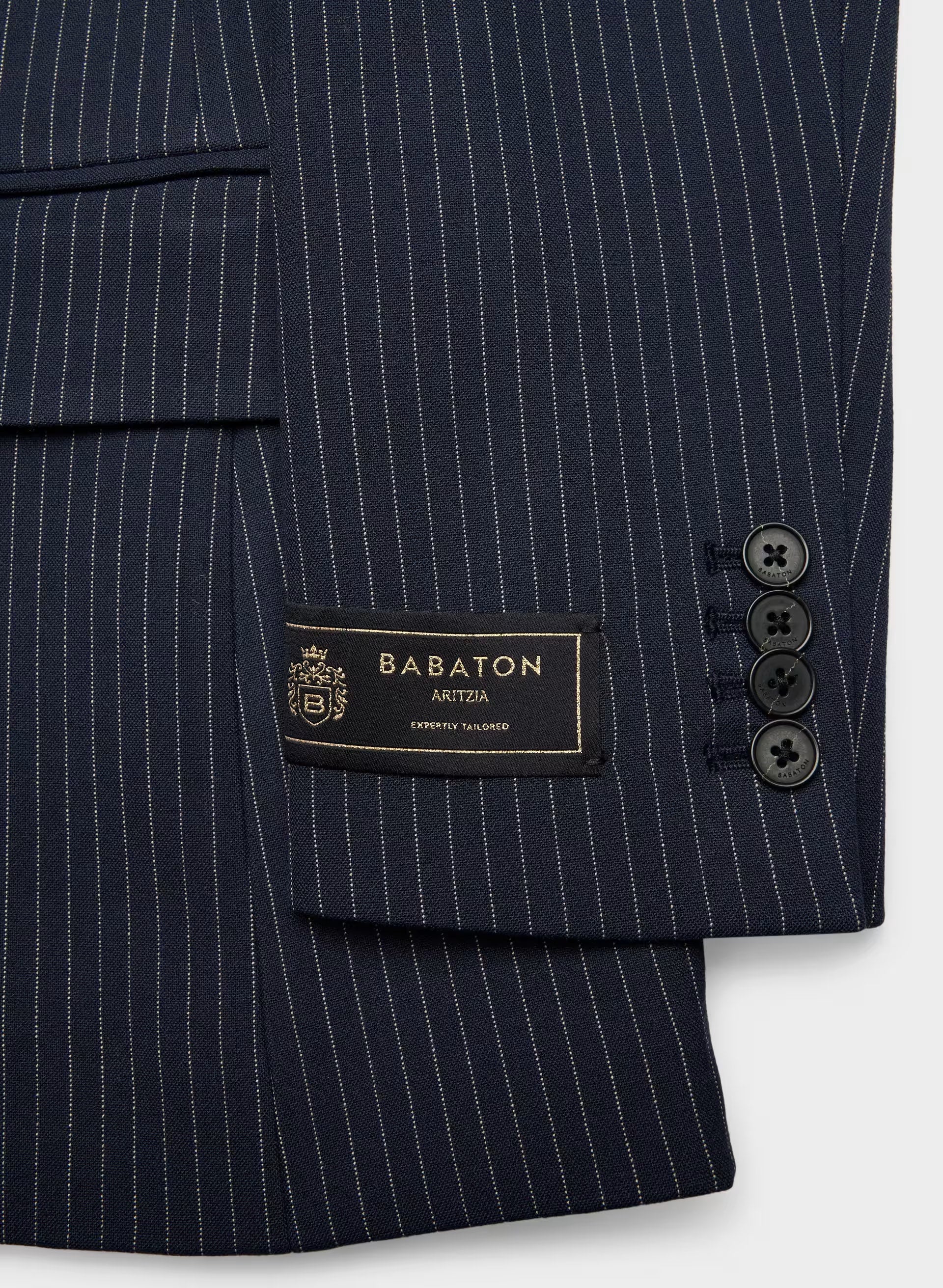 Standout Blazer - Eversential™ - HUGH STR ADMRL/LT BRCH