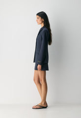 Standout Blazer - Eversential™ - HUGH STR ADMRL/LT BRCH