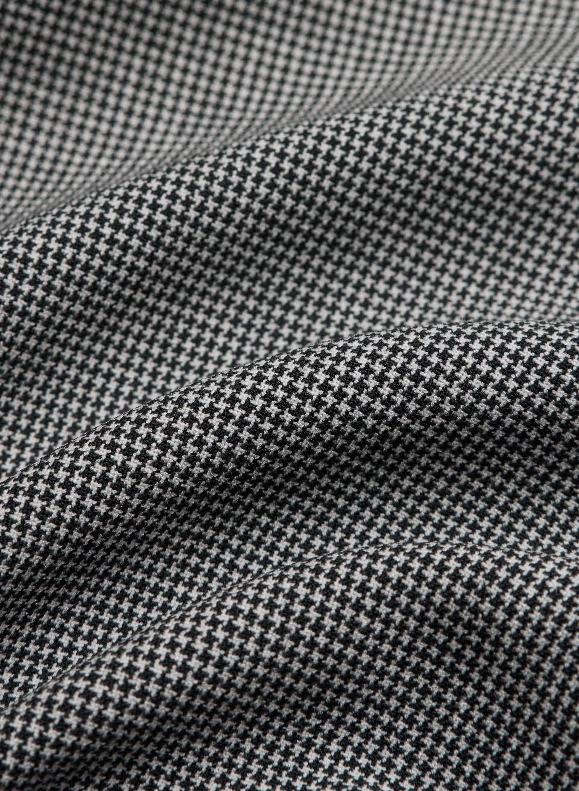 Standout Blazer - Eversential™ - JAKE CHK BLK/ CHROME