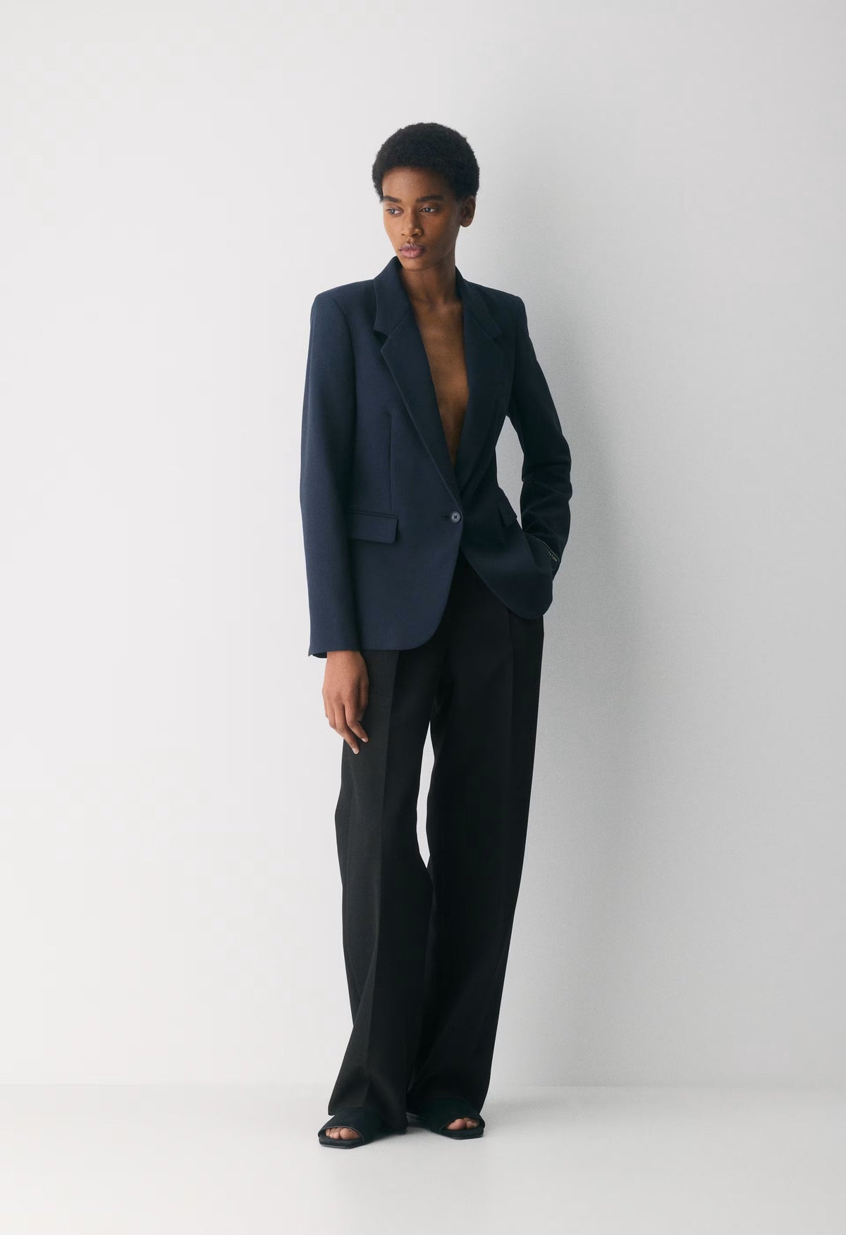 Producer Blazer - Eversential™ - DARK NIGHT NAVY