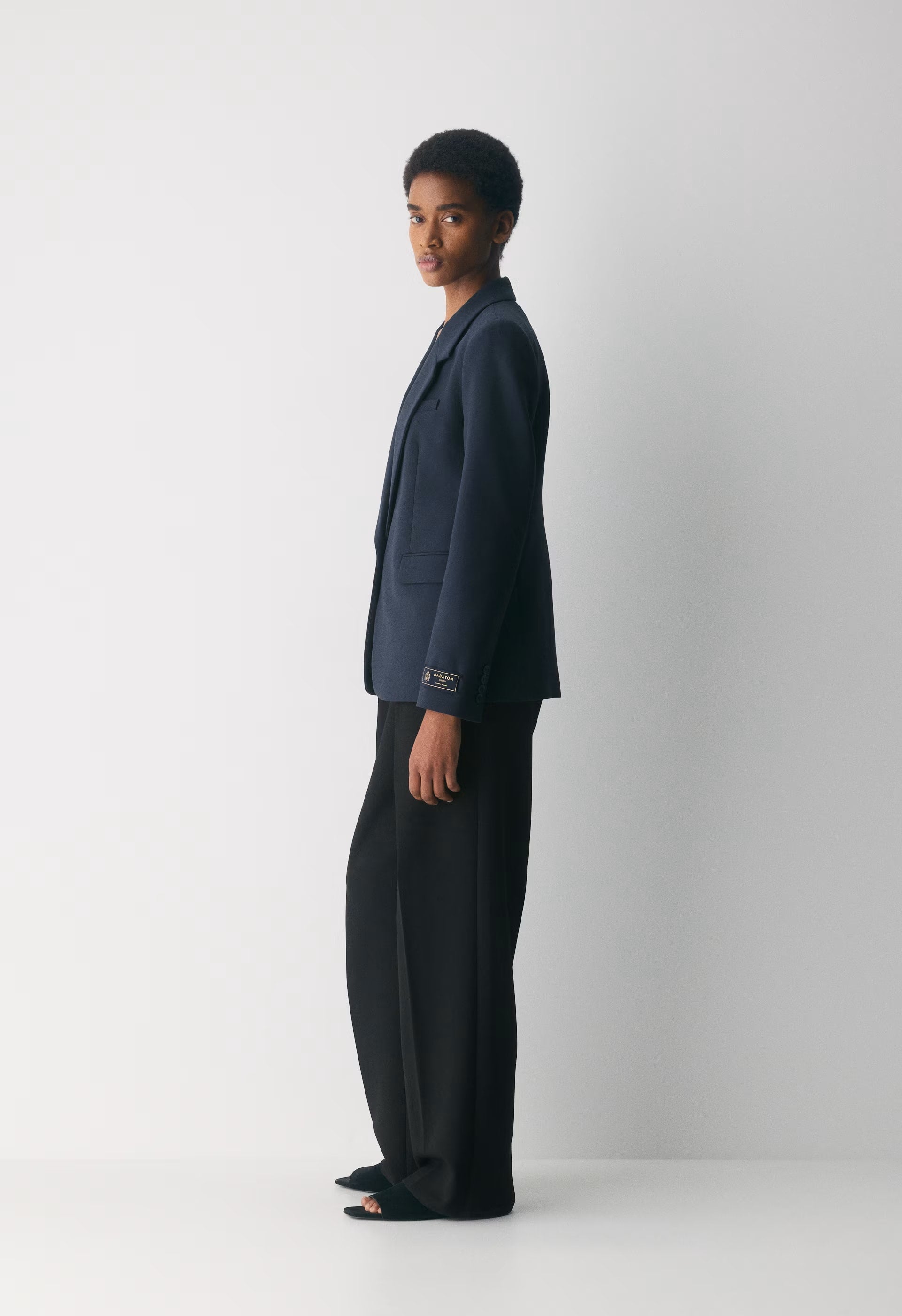 Producer Blazer - Eversential™ - DARK NIGHT NAVY