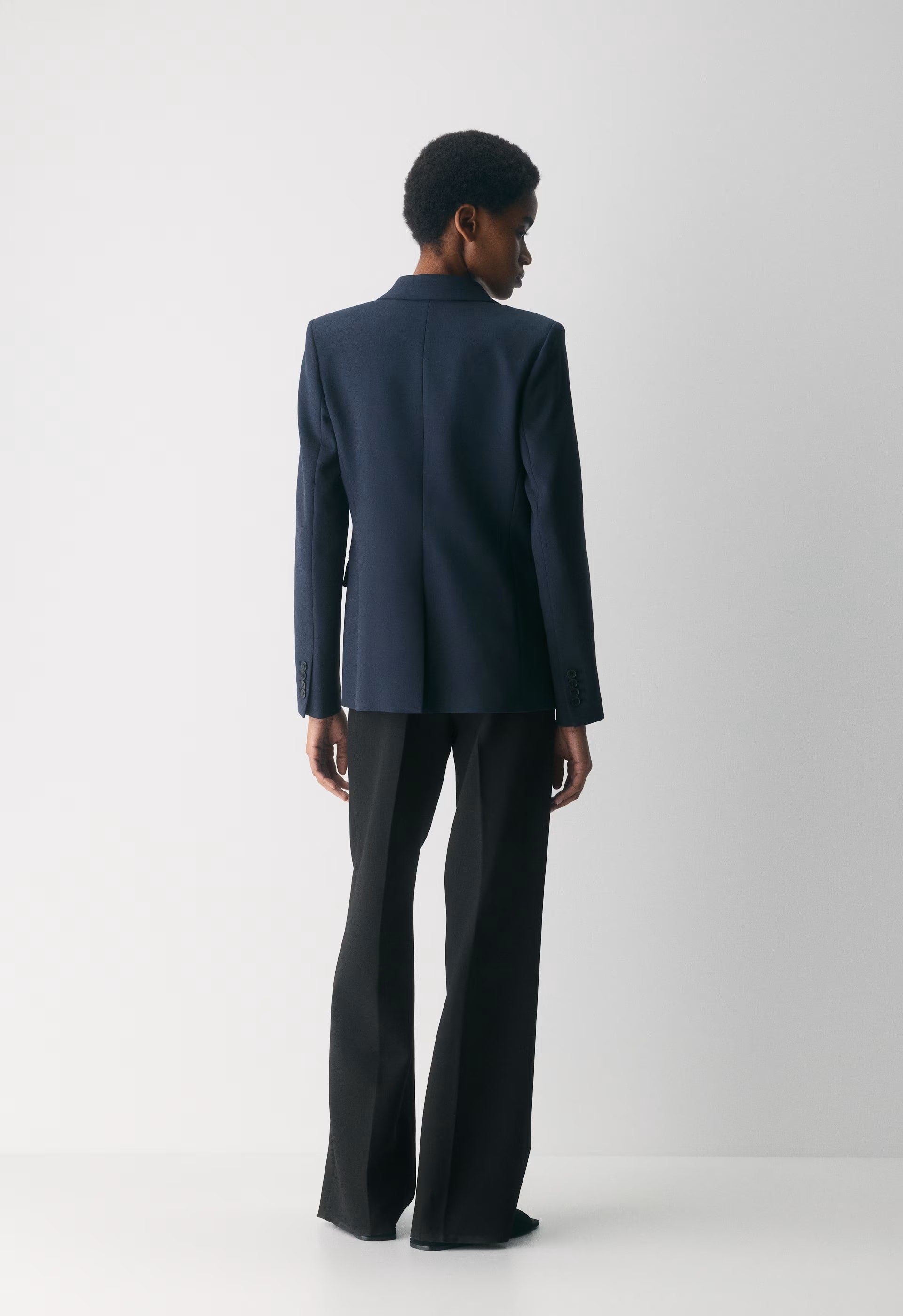 Producer Blazer - Eversential™ - DARK NIGHT NAVY