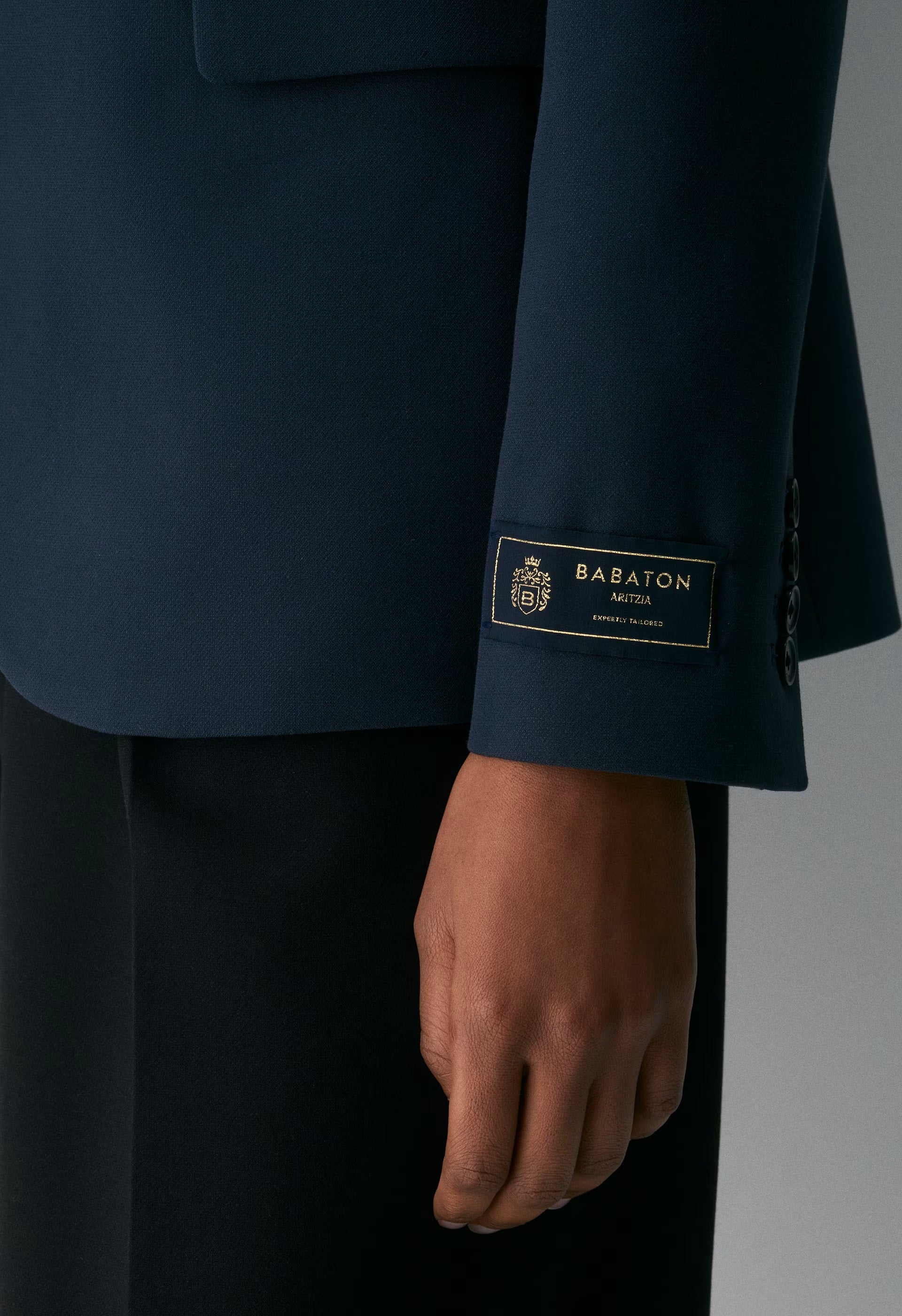 Producer Blazer - Eversential™ - DARK NIGHT NAVY