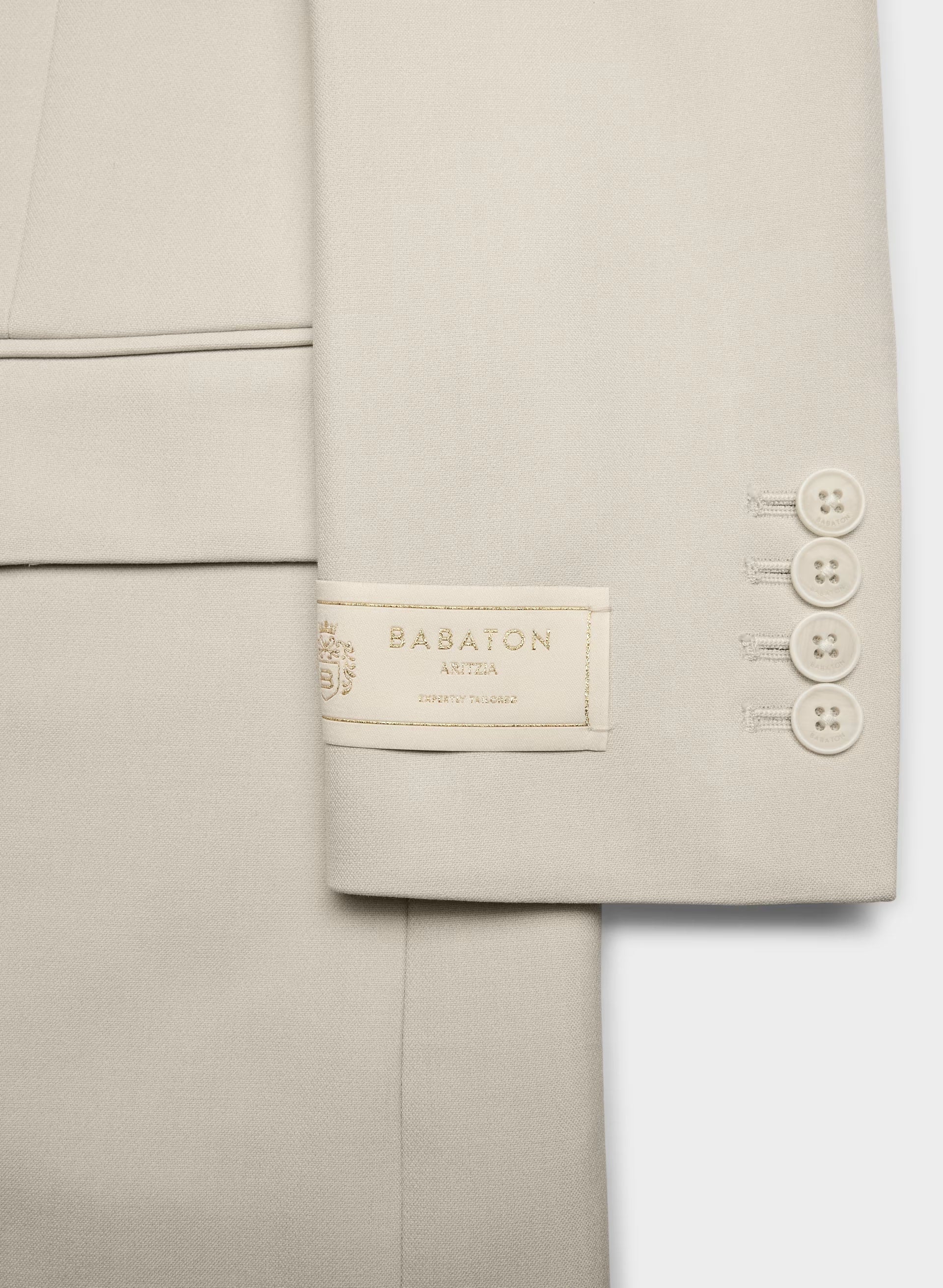 Producer Blazer - Eversential™ - METROPOLIS BEIGE