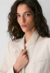 Producer Blazer - Eversential™ - METROPOLIS BEIGE