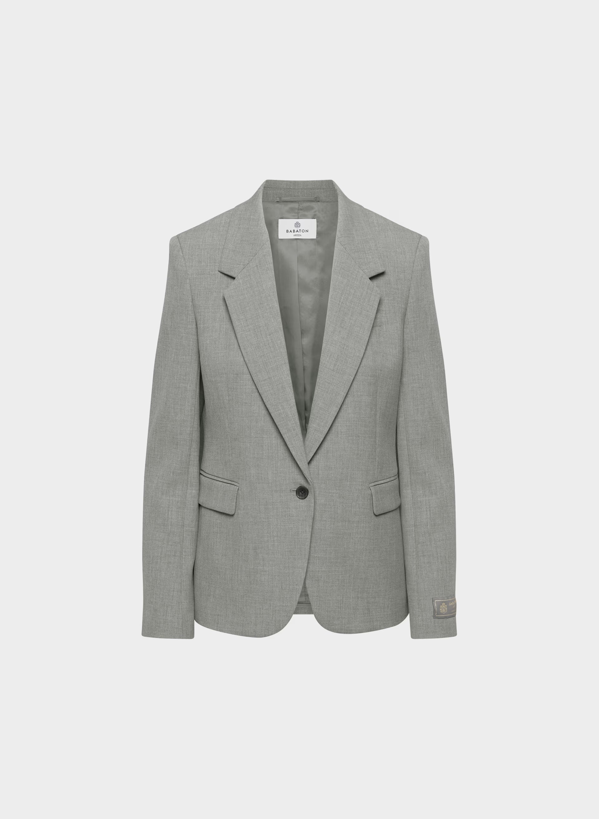 Producer Blazer - Eversential™ - HEATHER DARK GREY