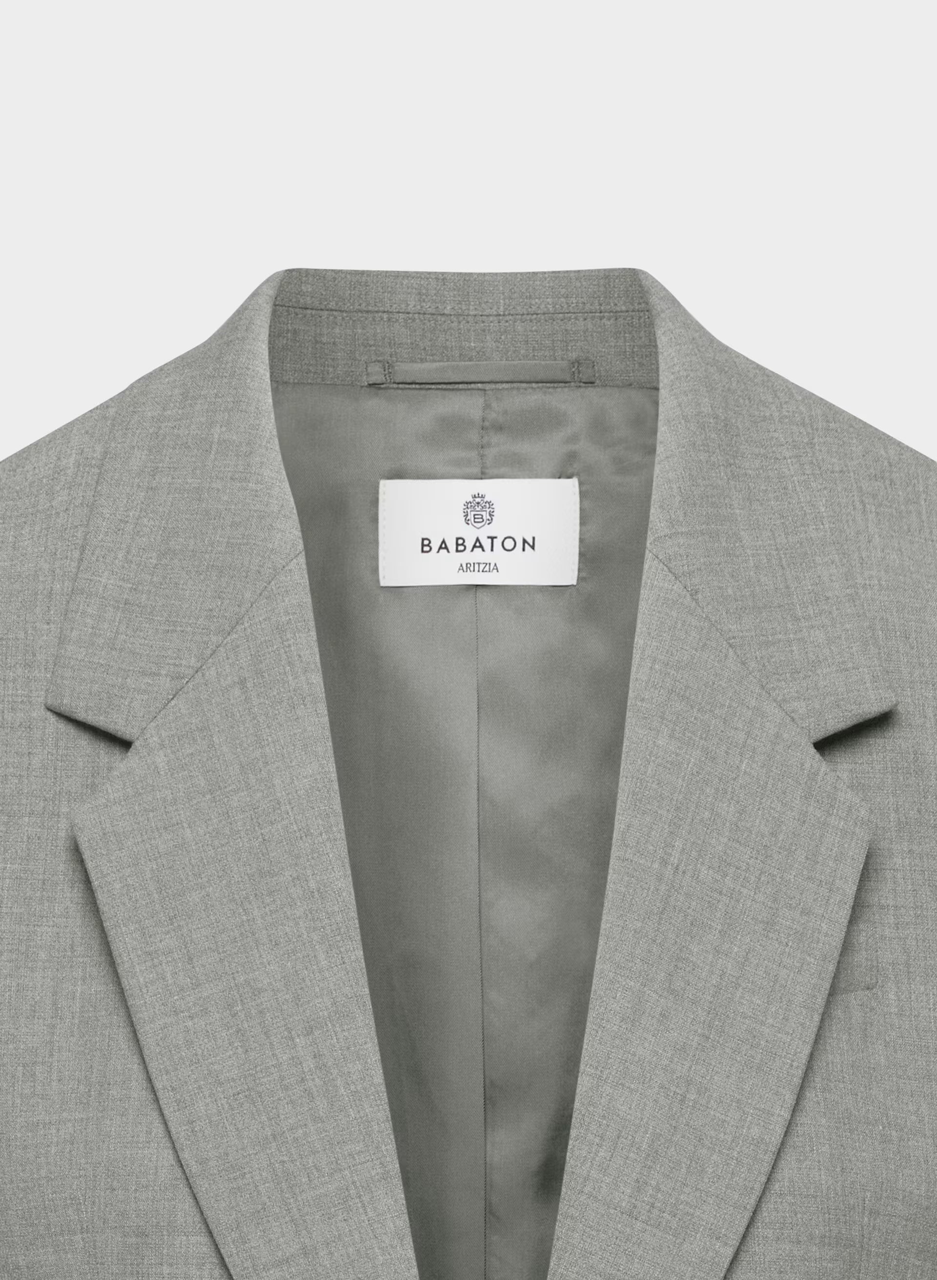 Producer Blazer - Eversential™ - HEATHER DARK GREY