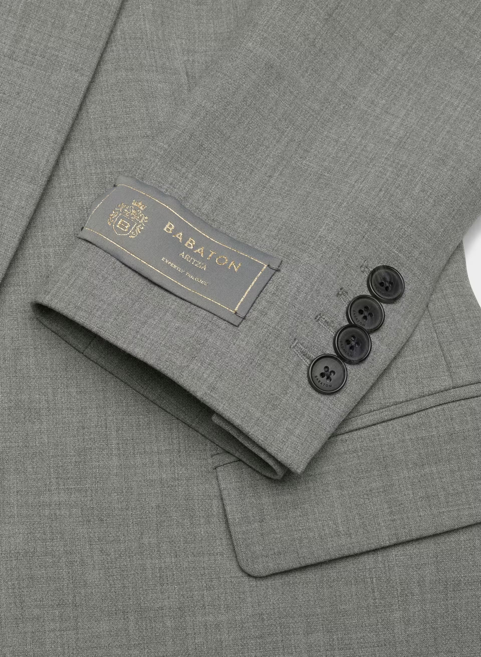 Producer Blazer - Eversential™ - HEATHER DARK GREY