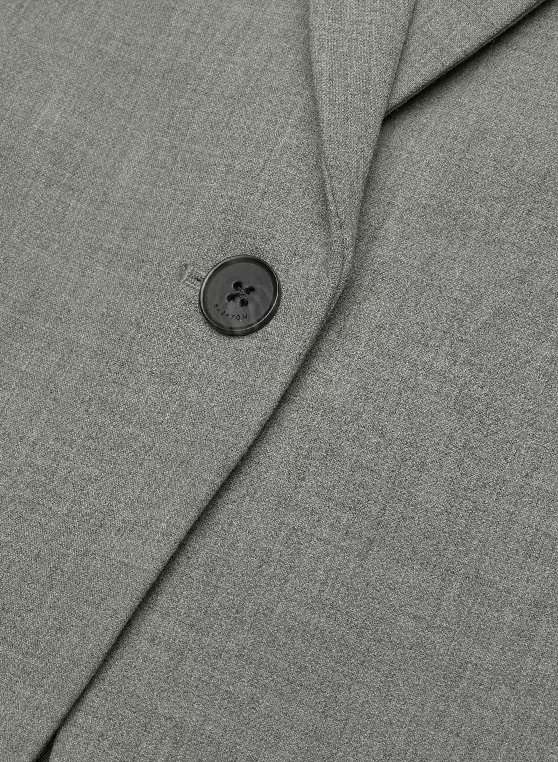 Producer Blazer - Eversential™ - HEATHER DARK GREY