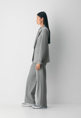 Producer Blazer - Eversential™ - HEATHER DARK GREY