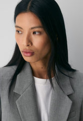 Producer Blazer - Eversential™ - HEATHER DARK GREY